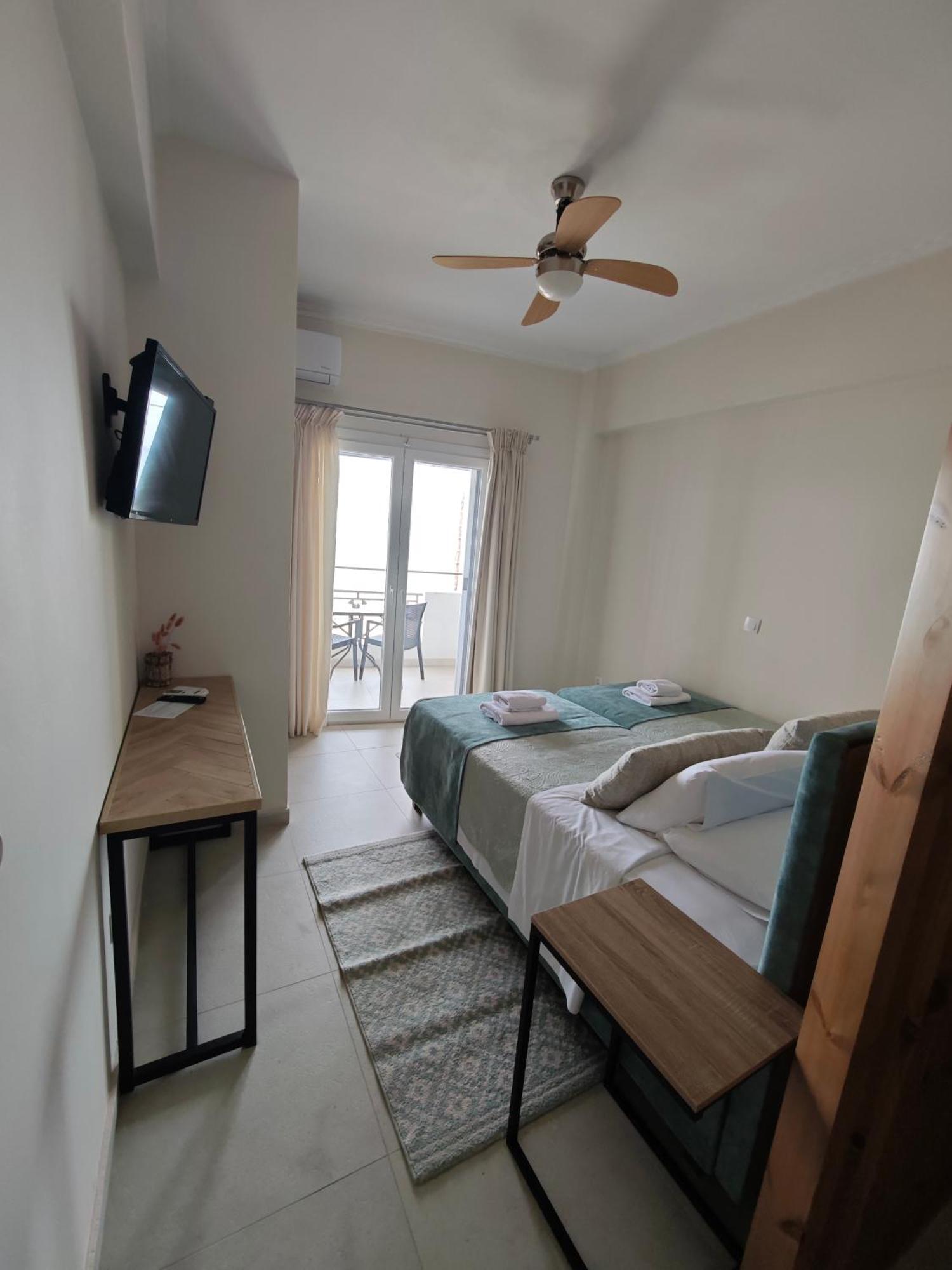 Apartment Nereides Agios Gordios (Corfu)