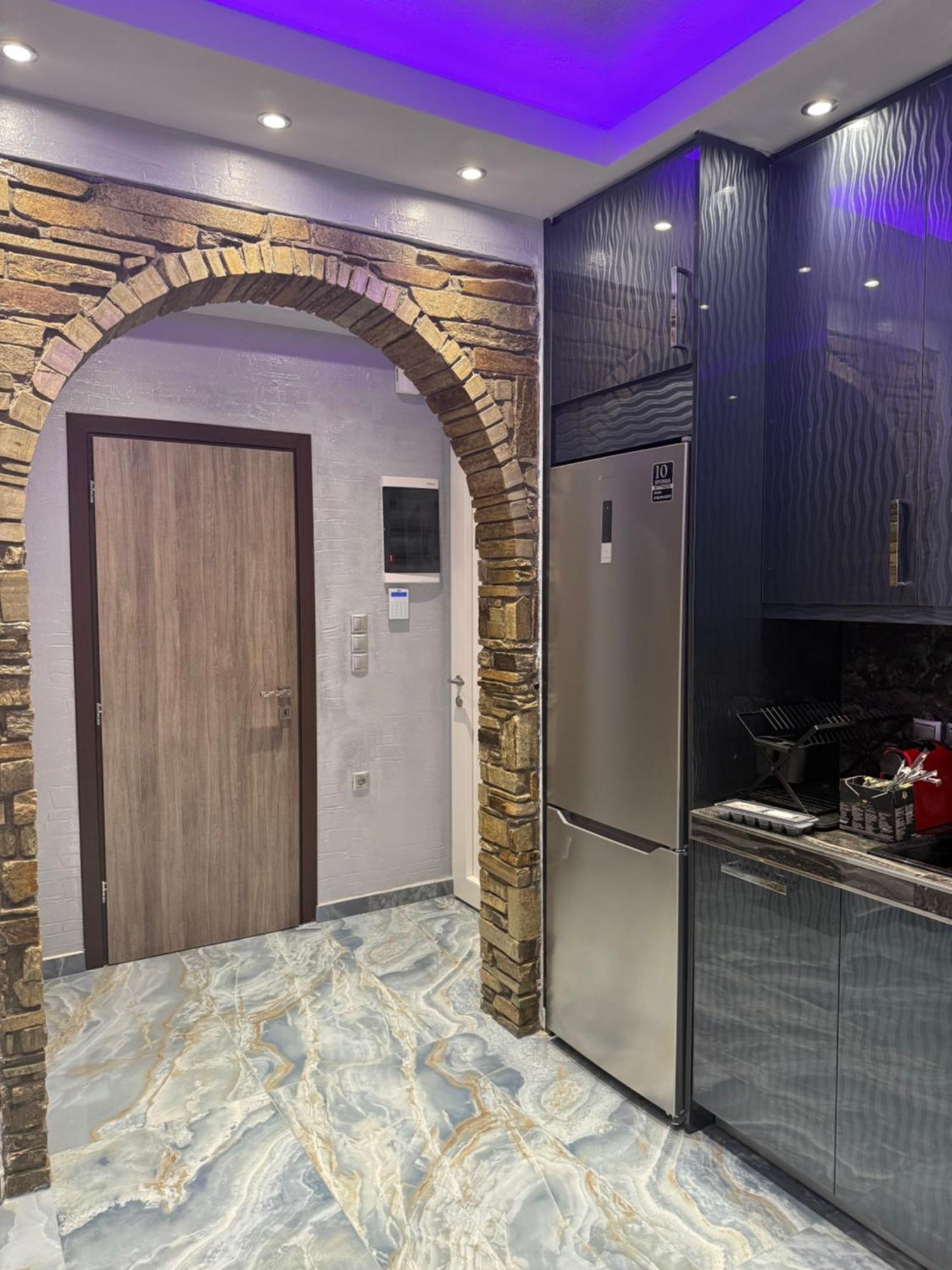 Apartment Luxury First Line By Makhome