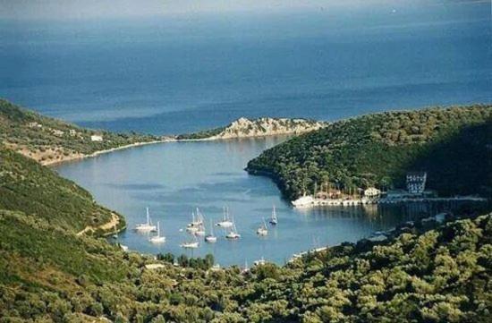 Selene Sivota (Lefkada)