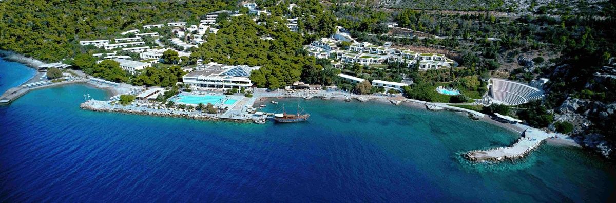 Hotel Wyndham Poseidon Loutraki (Corinthia)