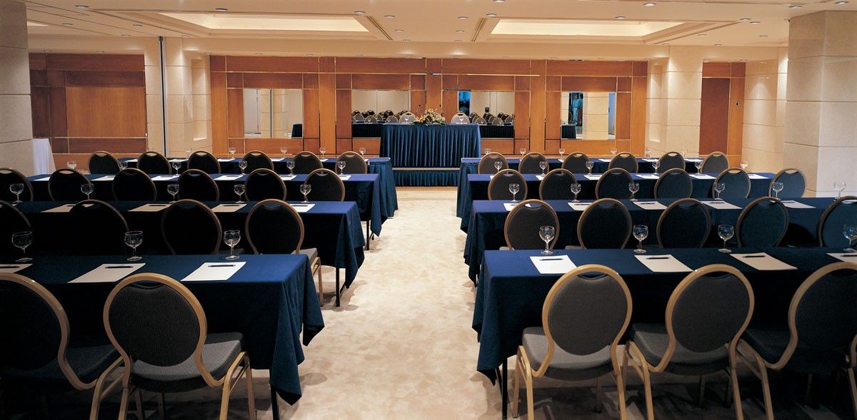 Hotel Wyndham Poseidon 5*