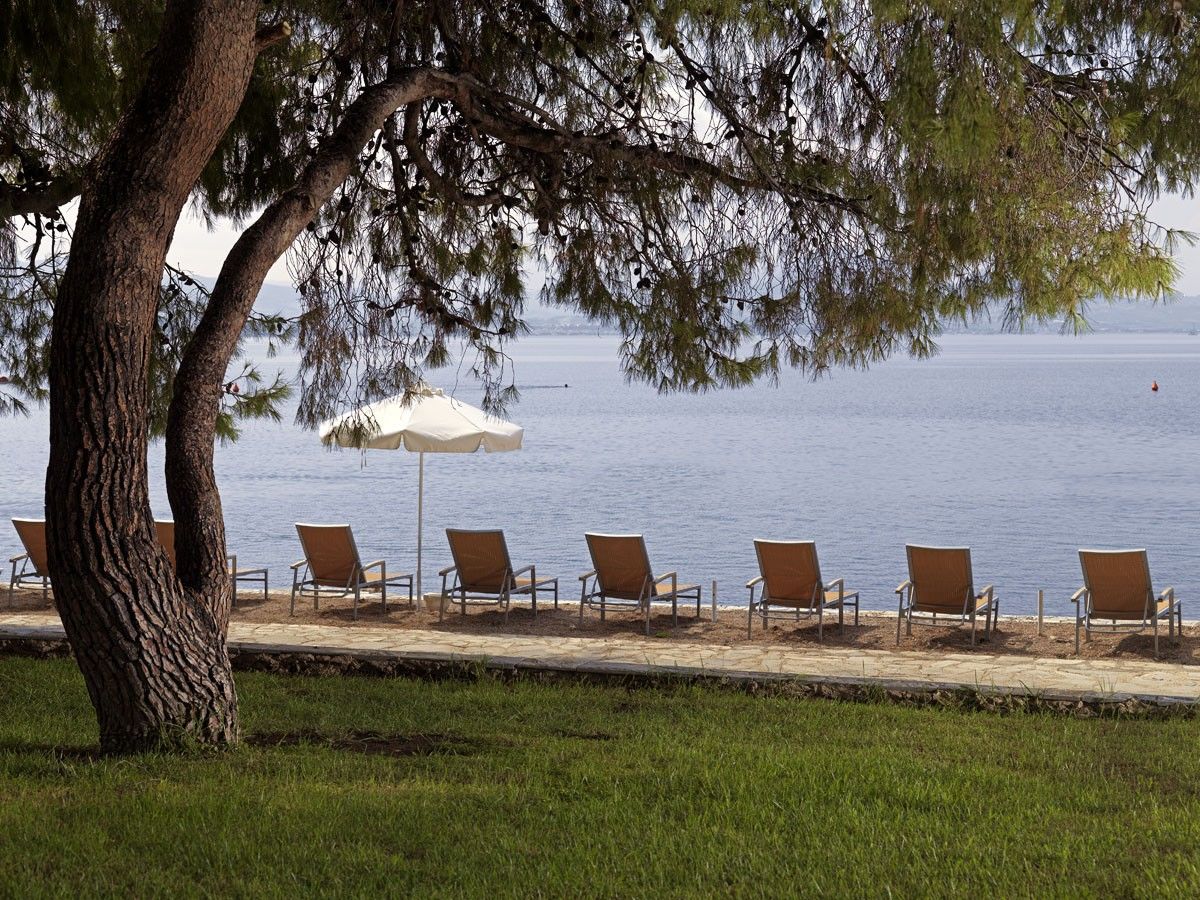 Hotel Wyndham Poseidon Loutraki (Corinthia)