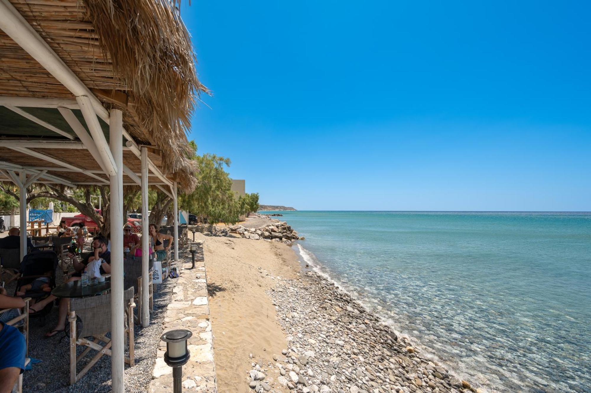 Villa Petrina 4 By The Sea *