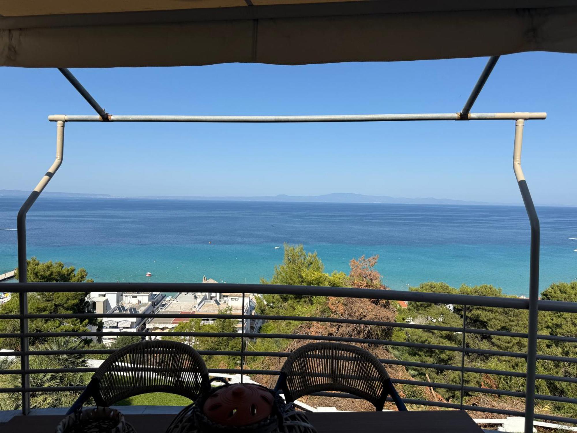 Amelia Seaview & Apartment Kallithea (Chalkidiki)