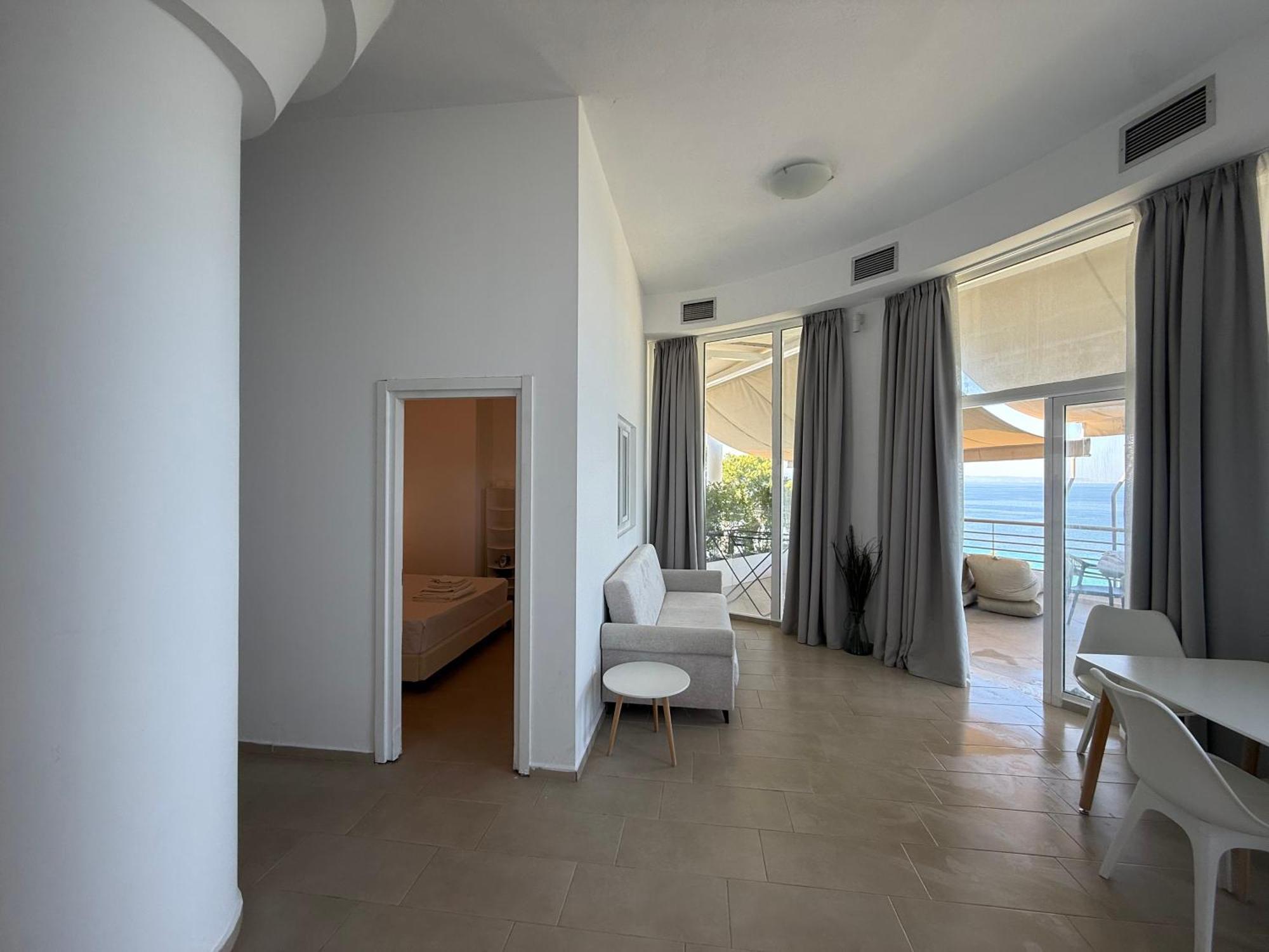 Apartment Amelia Seaview &