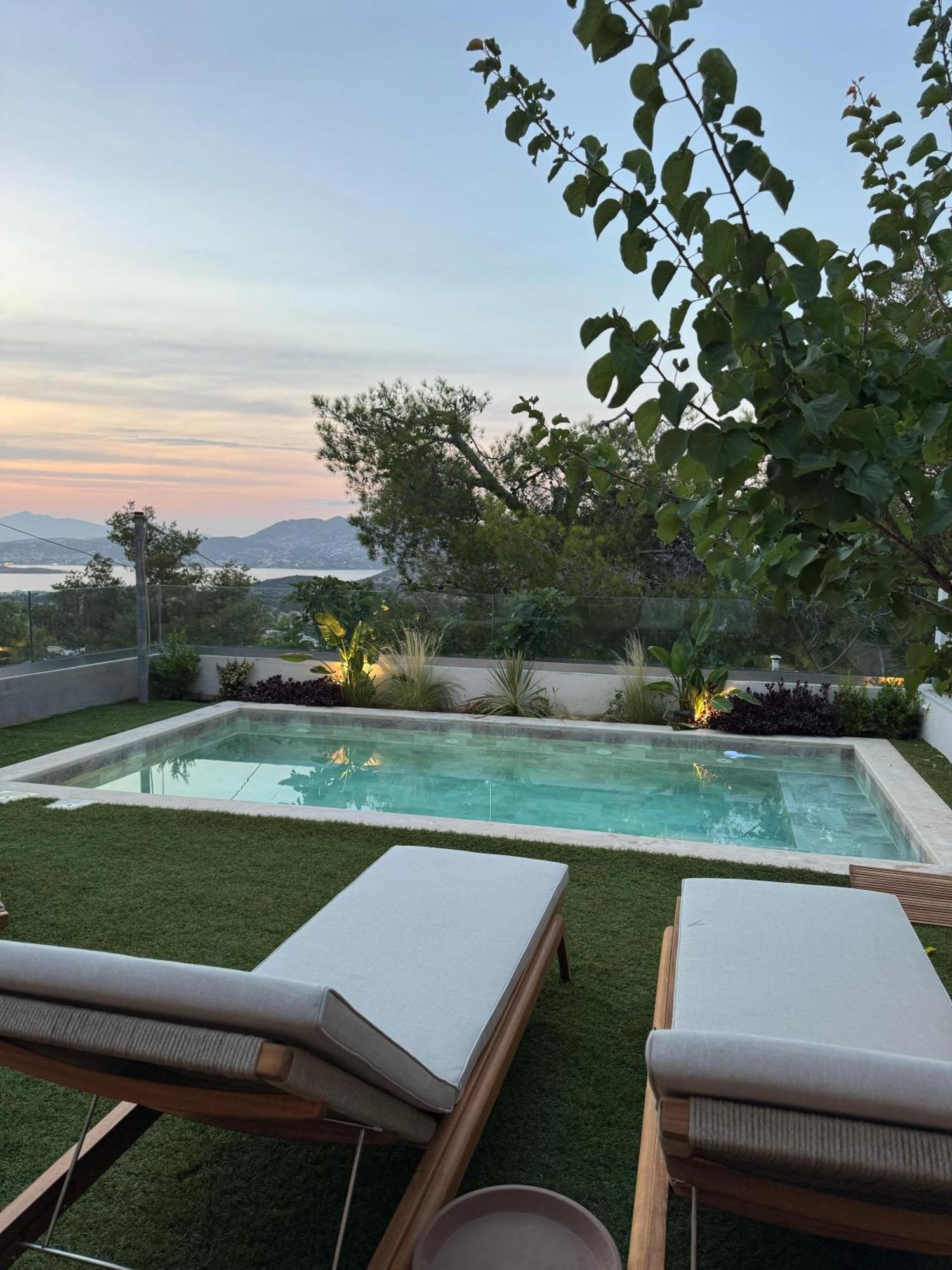 Villa Calma By A&d