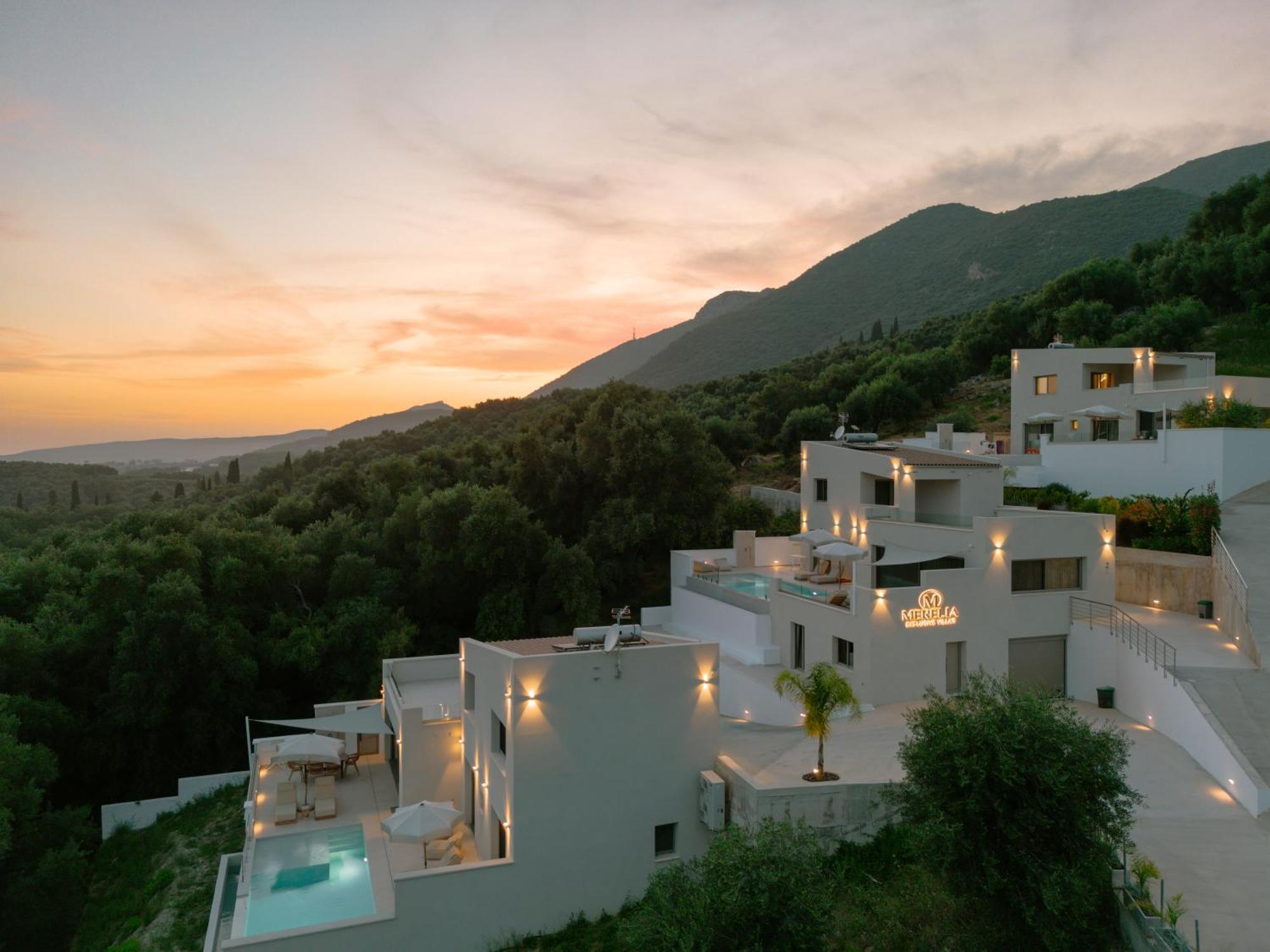 Merelia Exclusive Villa Parga
