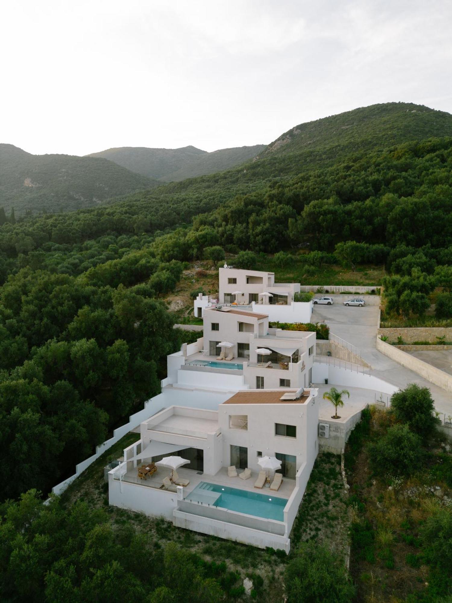 Merelia Exclusive Villa Parga