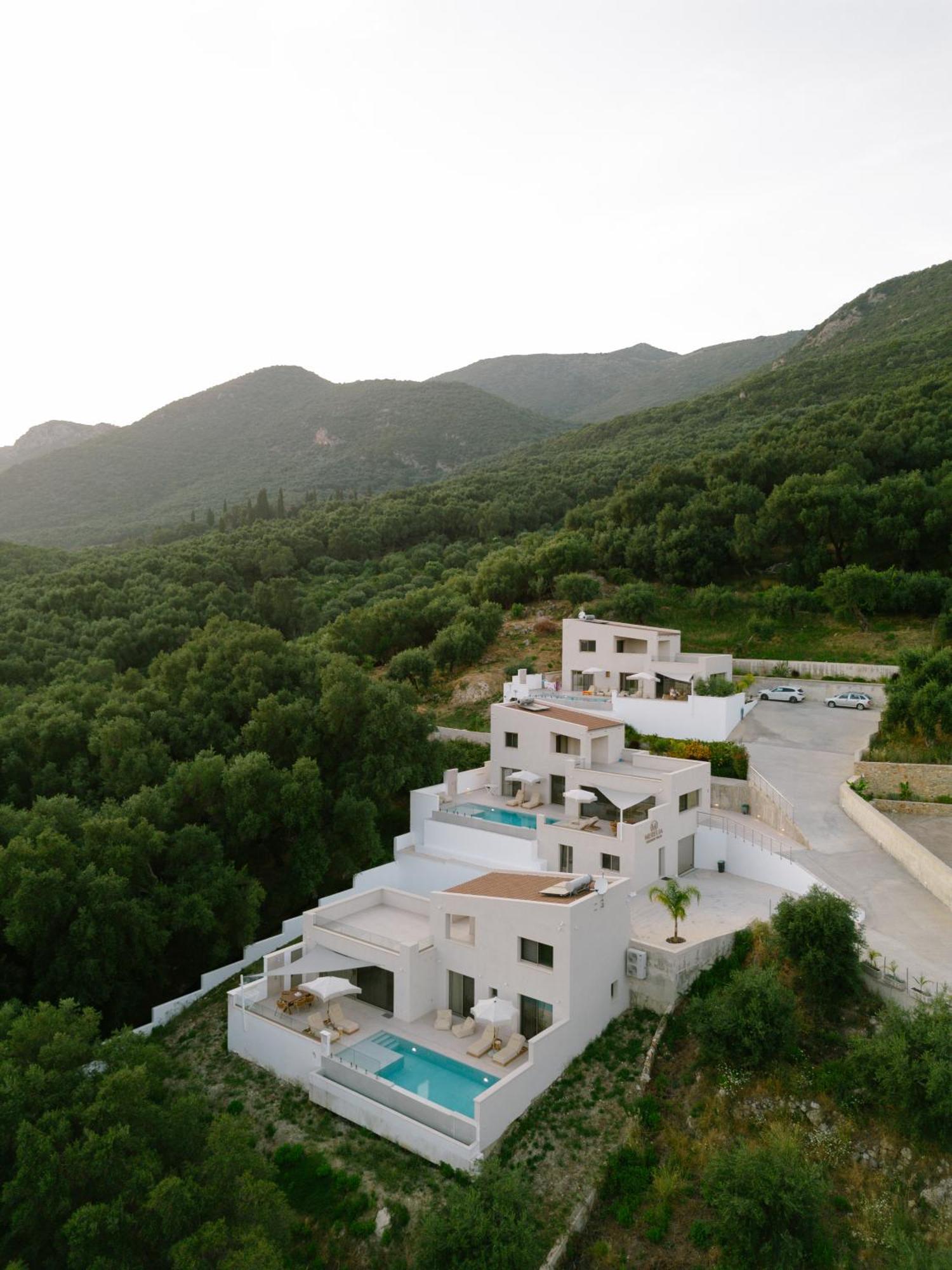 Merelia Exclusive Villa Parga