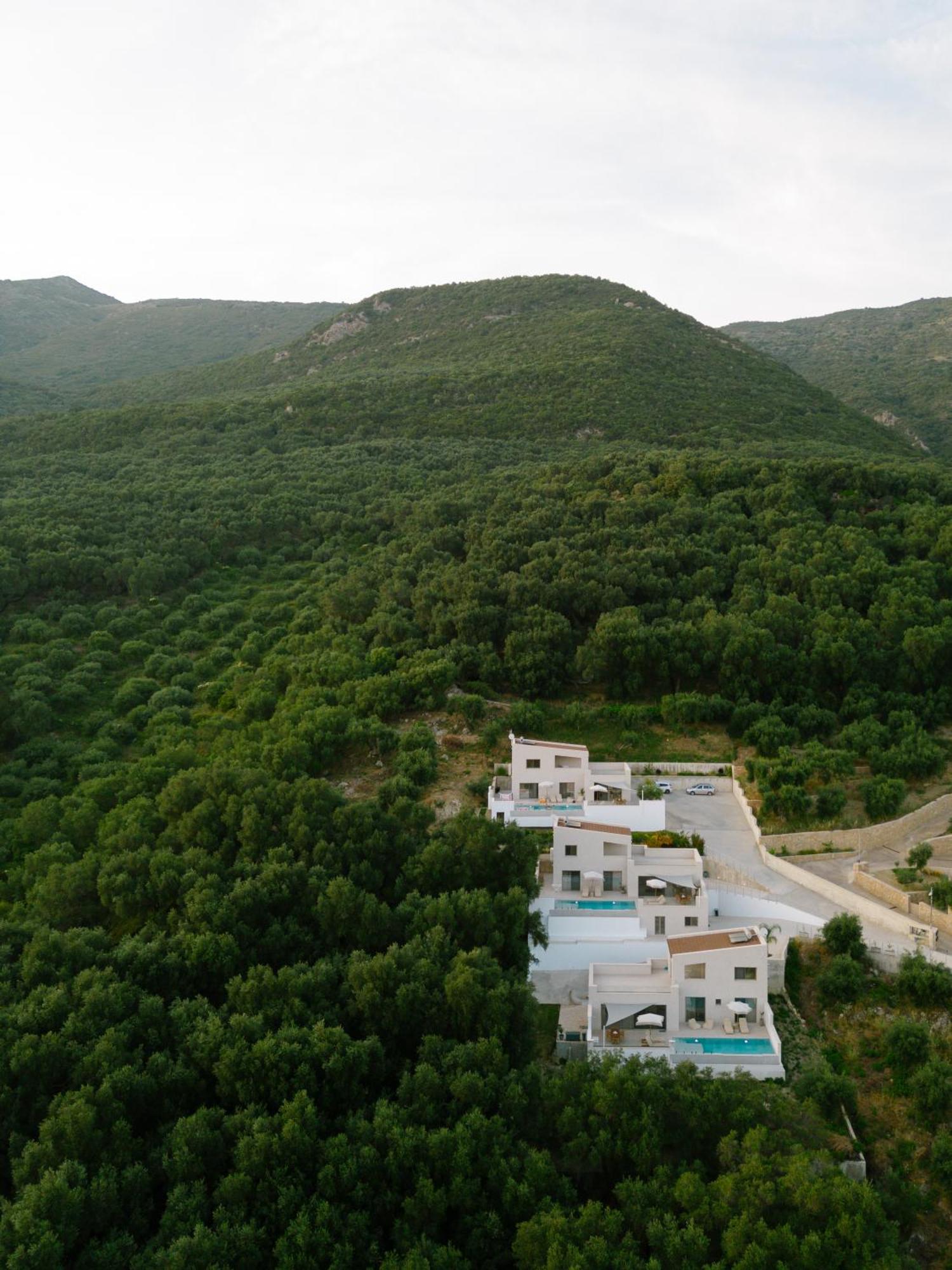 Merelia Exclusive Villa Parga