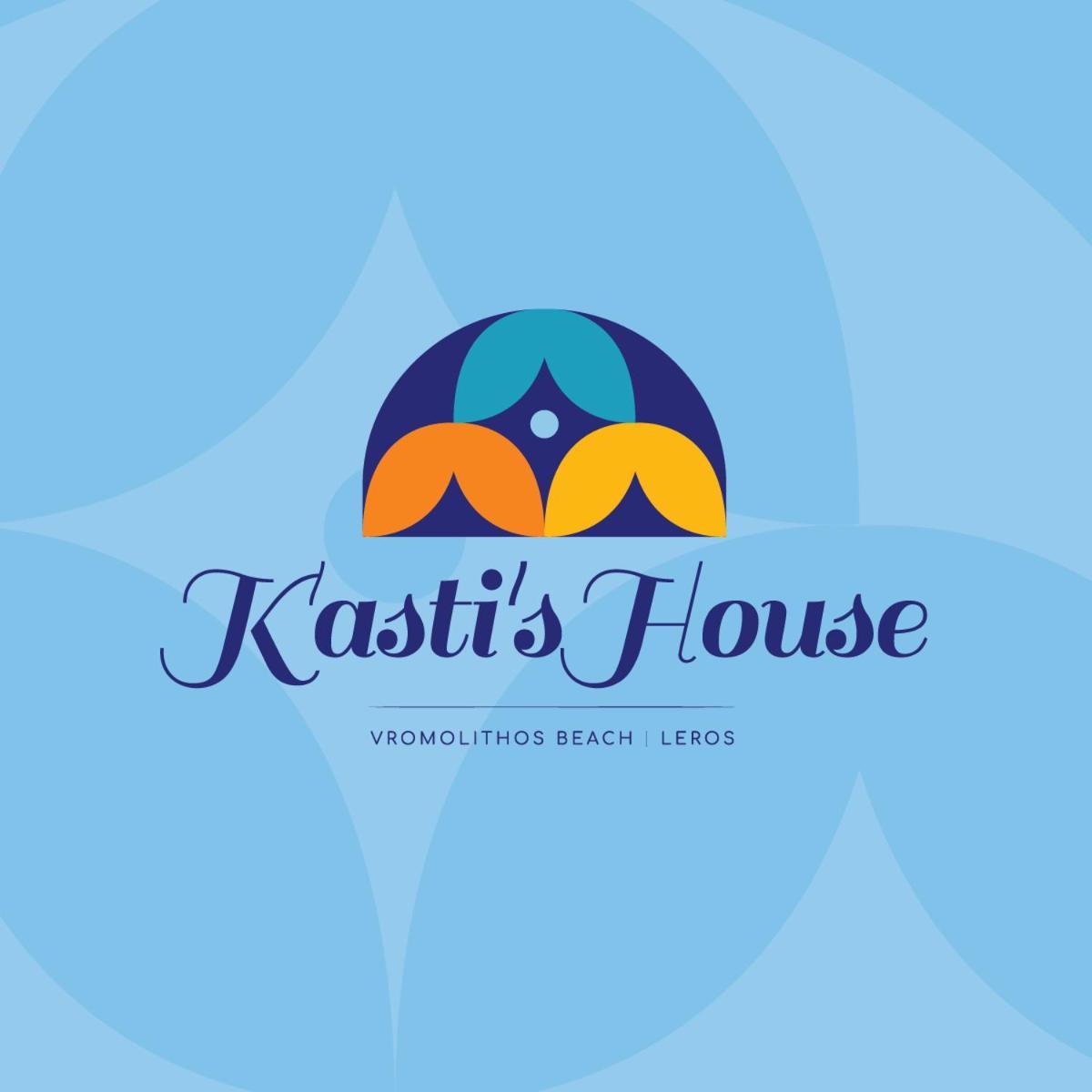 Kasti's House 1 * Vromolithos