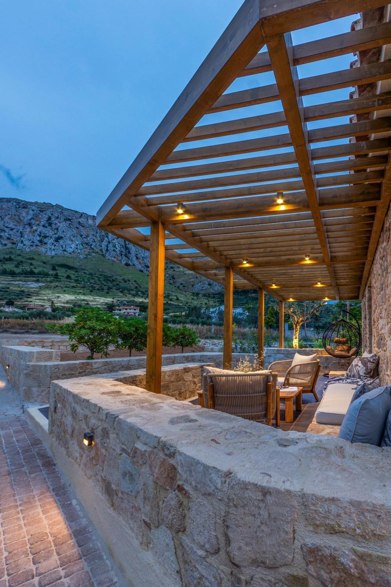 Apartment Acro Upscale Residences Corinth