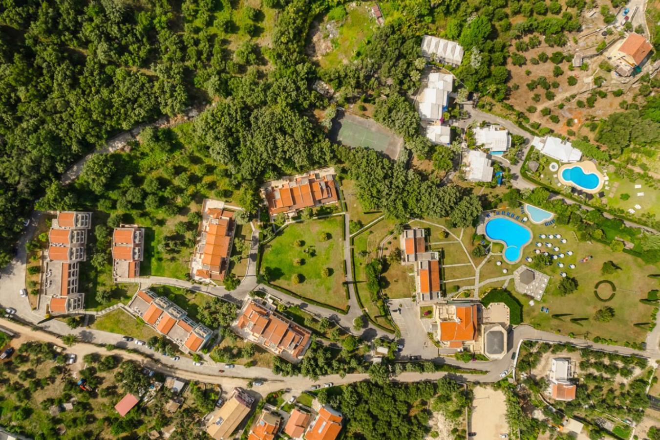 Hotel Century Acharavi (Corfu)