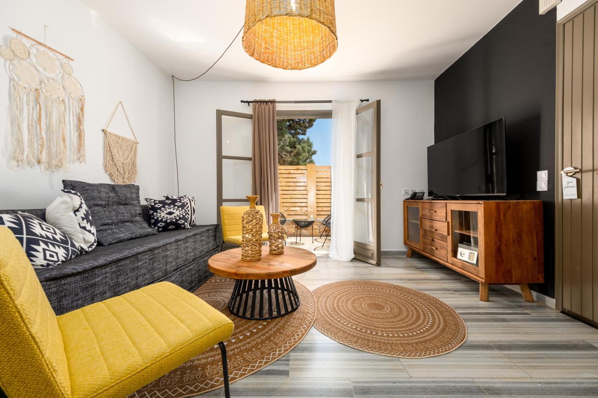 Hotel Parosland Aliki (Paros)