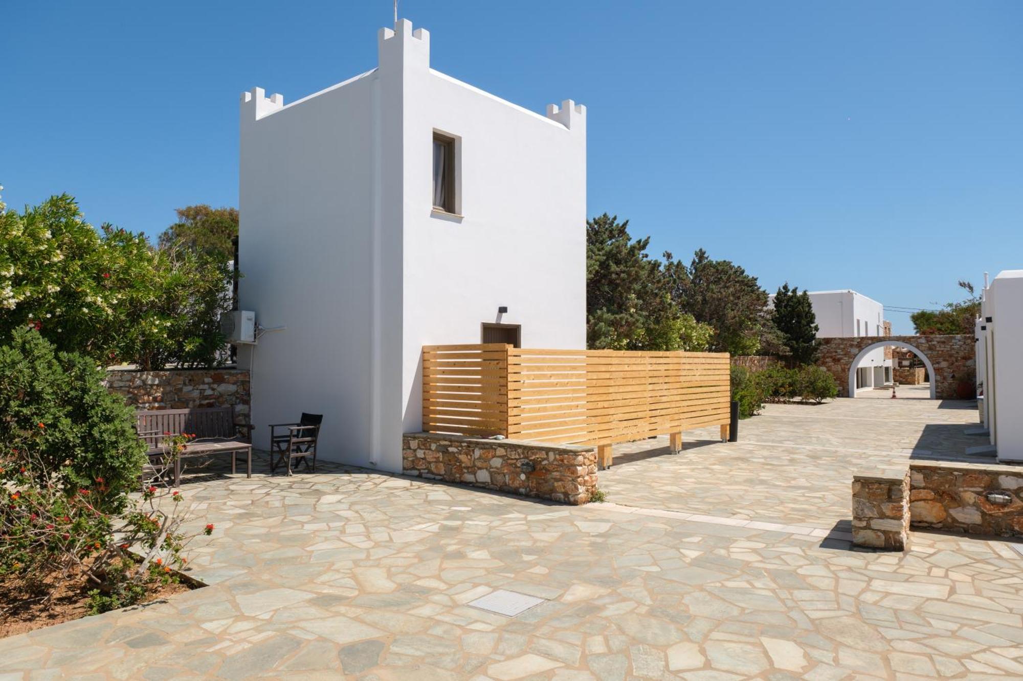 Parosland Hotel Aliki (Paros)