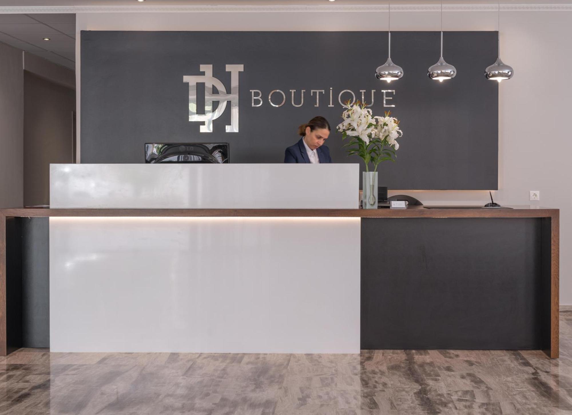Hotel Dore Boutique Agia Marina (Crete)