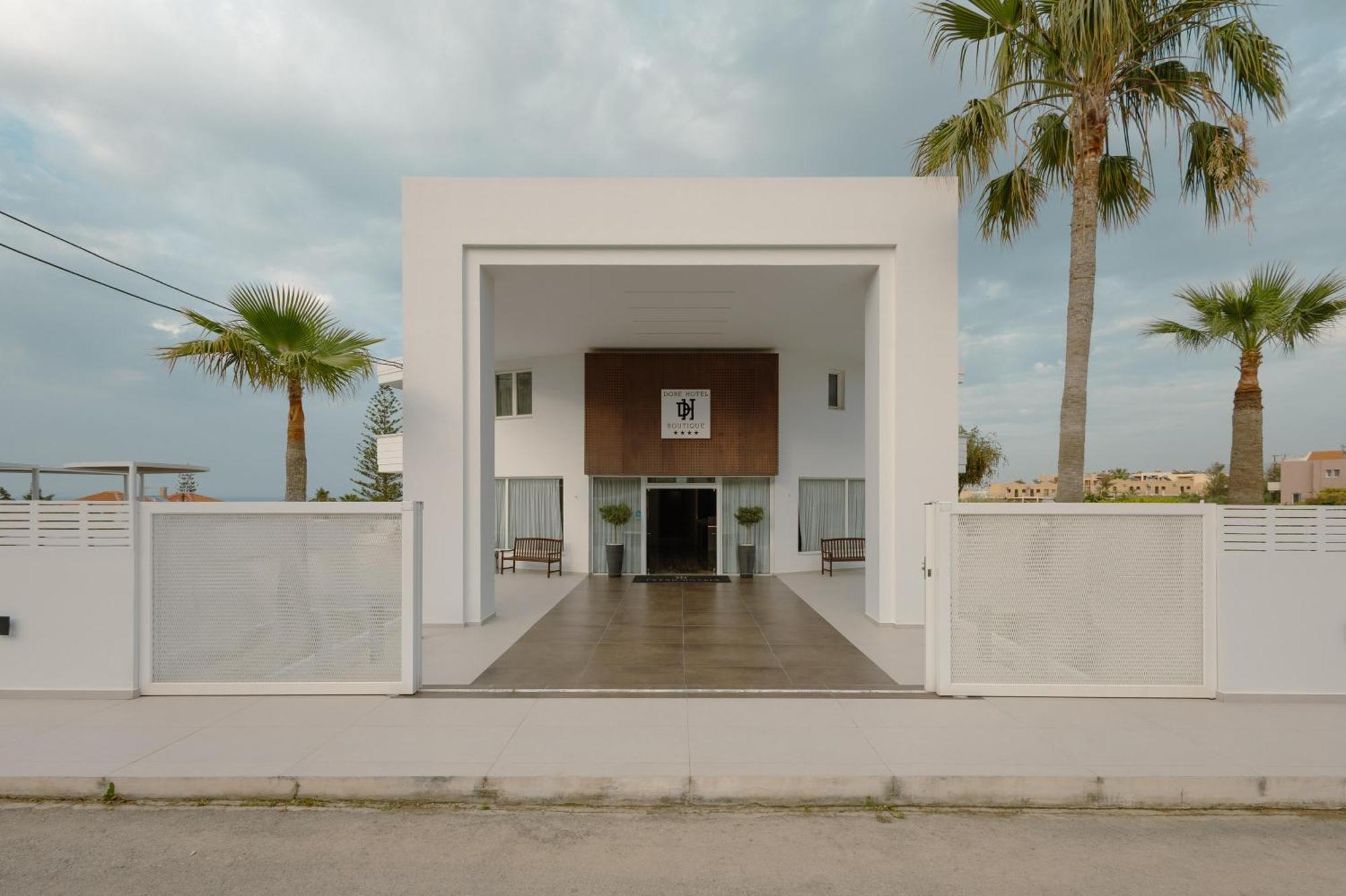 Dore Boutique Hotel 4*