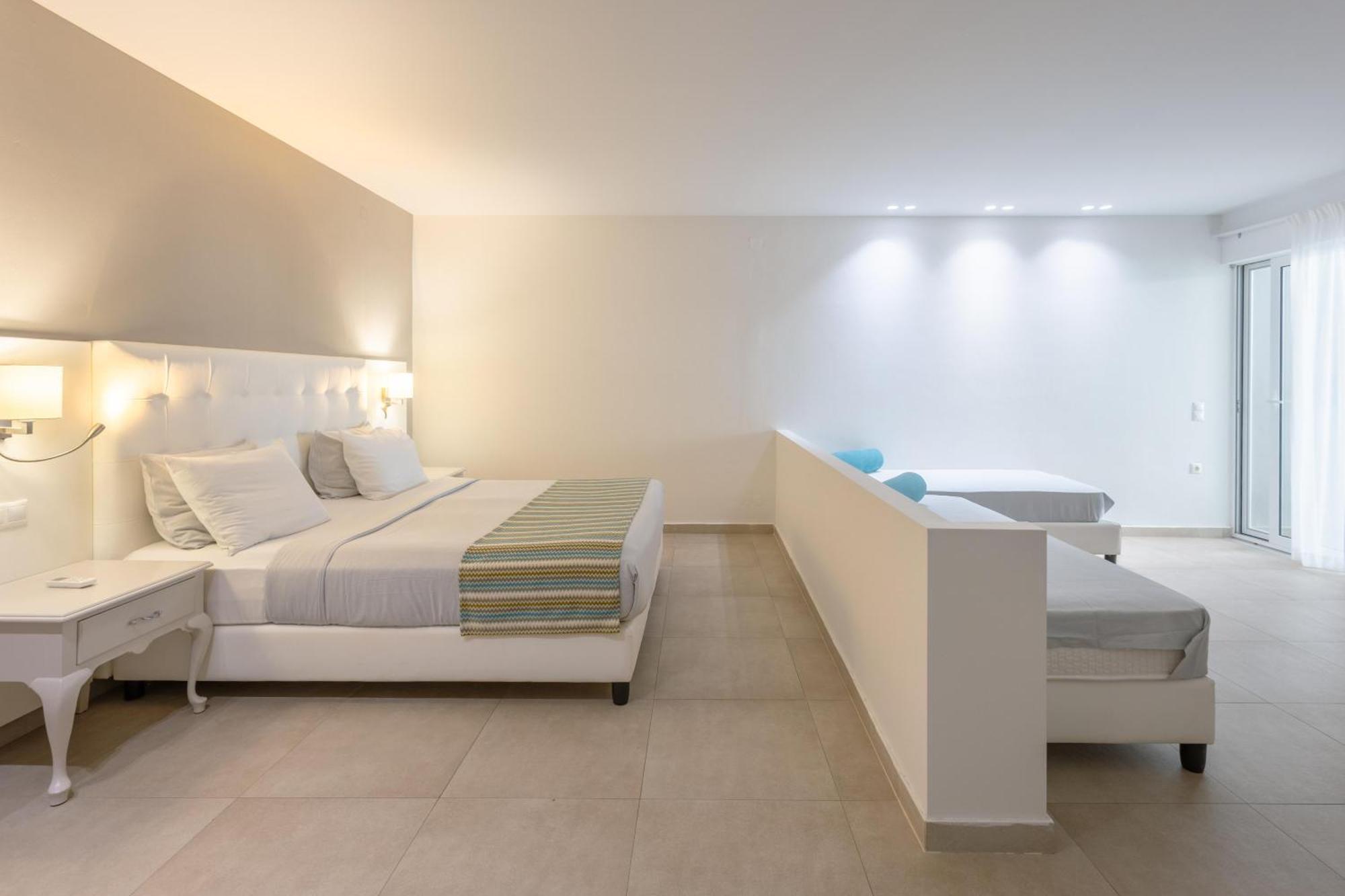 Dore Boutique 4* Agia Marina (Crete)