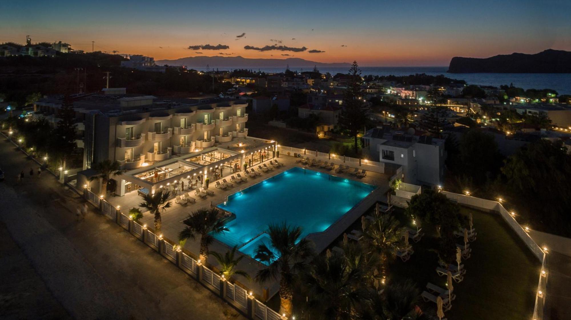 Hotel Dore Boutique Agia Marina (Crete)
