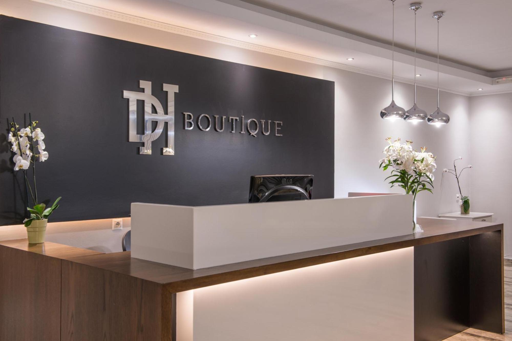 Dore Boutique Hotel Agia Marina (Crete)