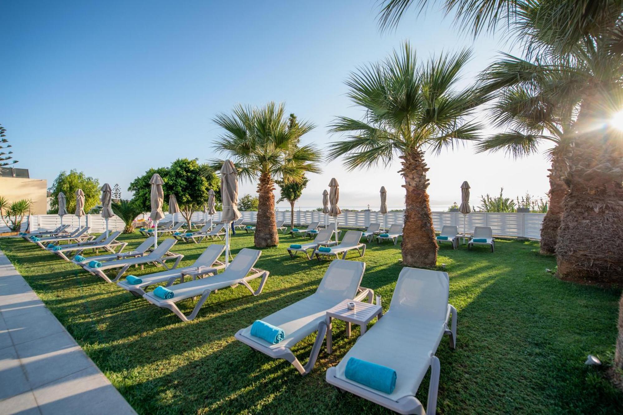 Dore Boutique 4* Agia Marina (Crete)