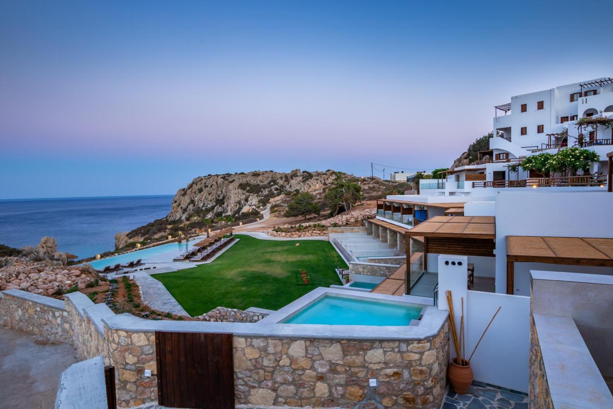 Aegean Village Beachfront Hotel