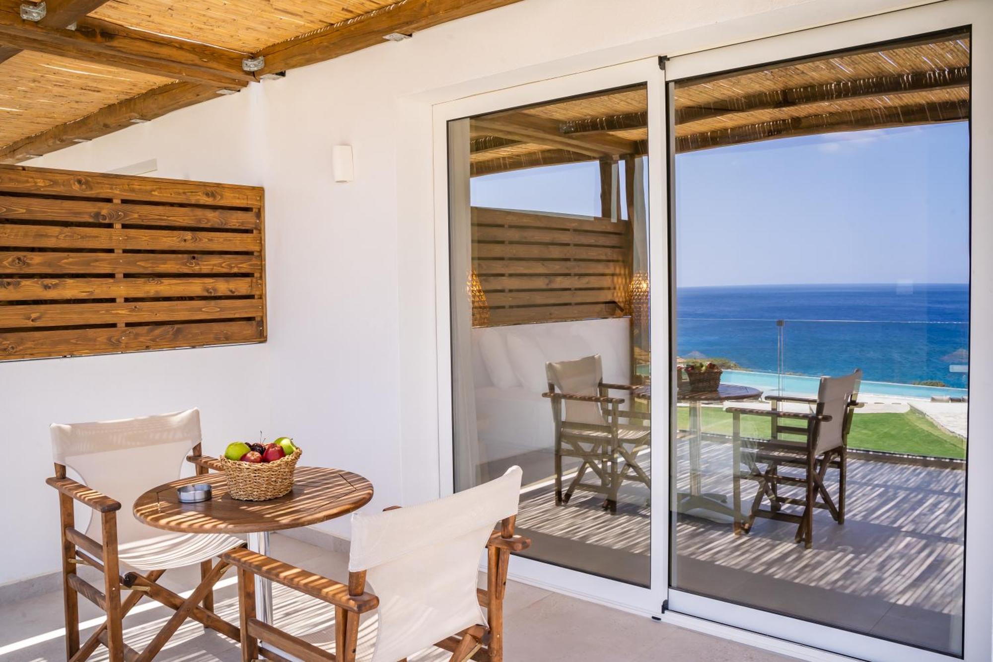 Aegean Village Beachfront 4* Amoopi