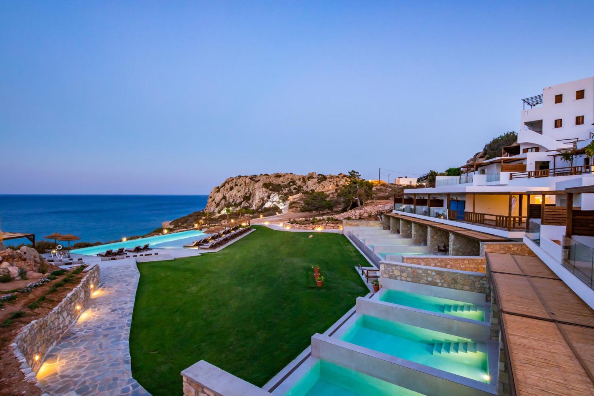 Aegean Village Beachfront Hotel Amoopi