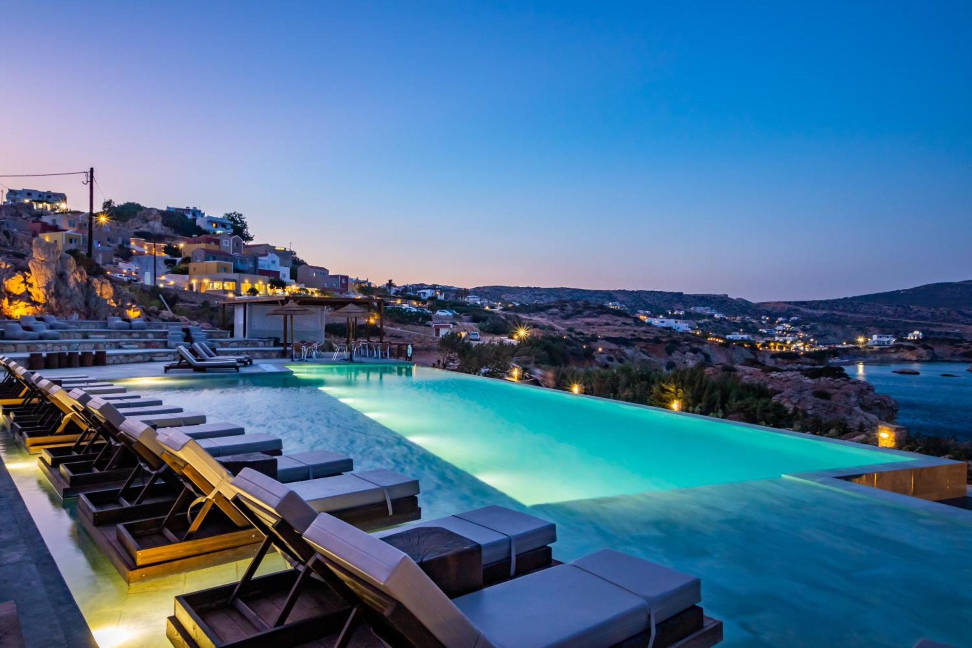 Hotel Aegean Village Beachfront Amoopi