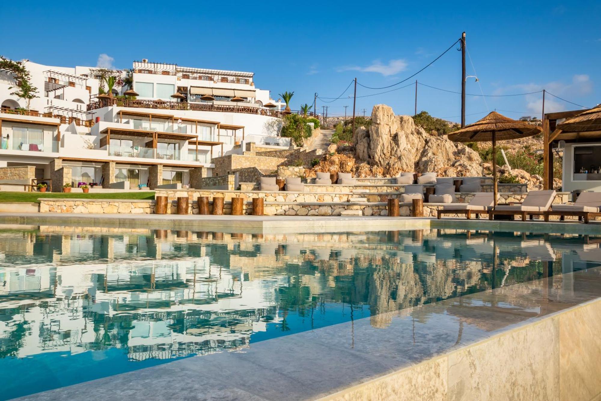 Aegean Village Beachfront Amoopi