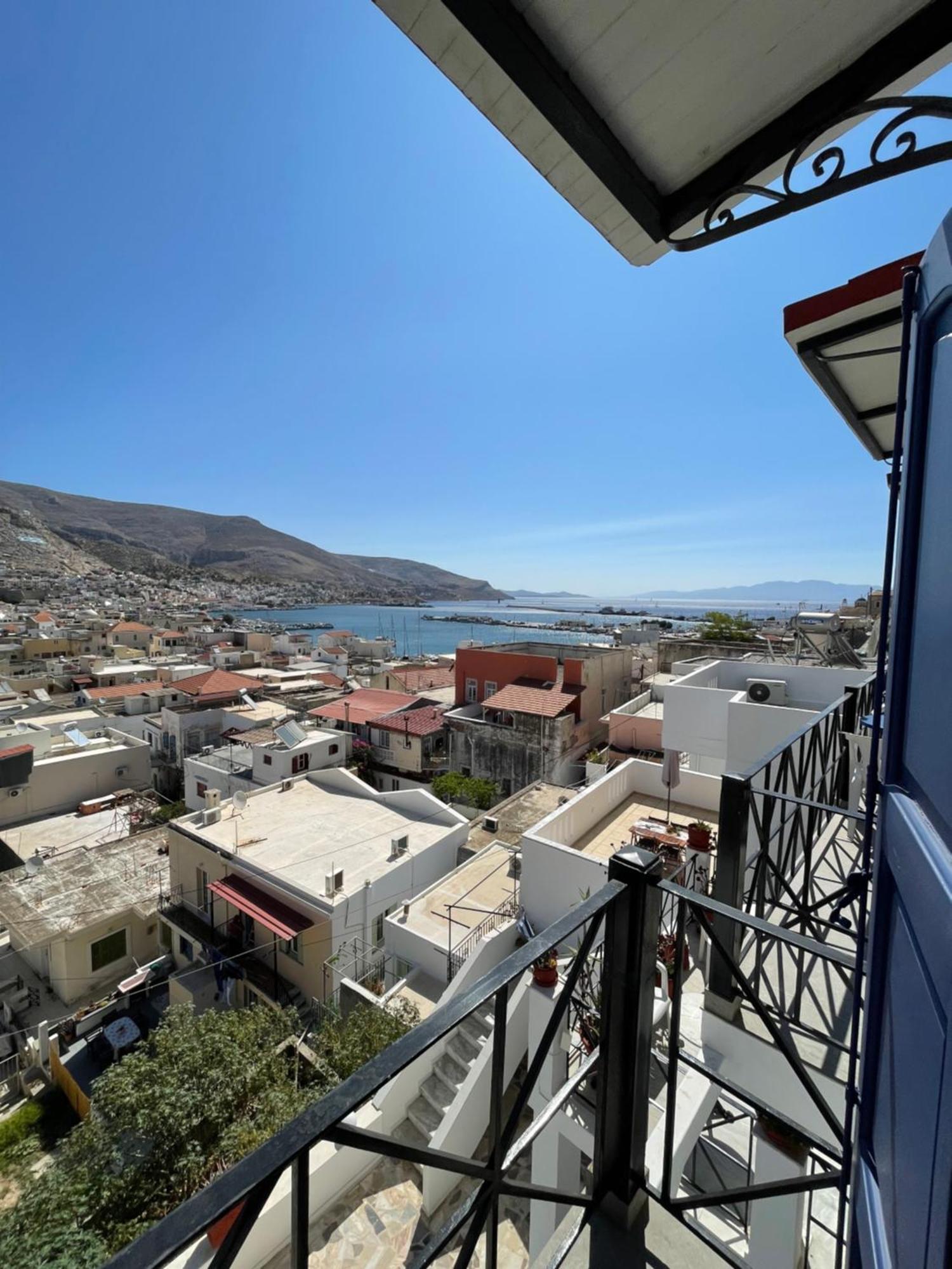 Hotel Panorama Kalymnos Town