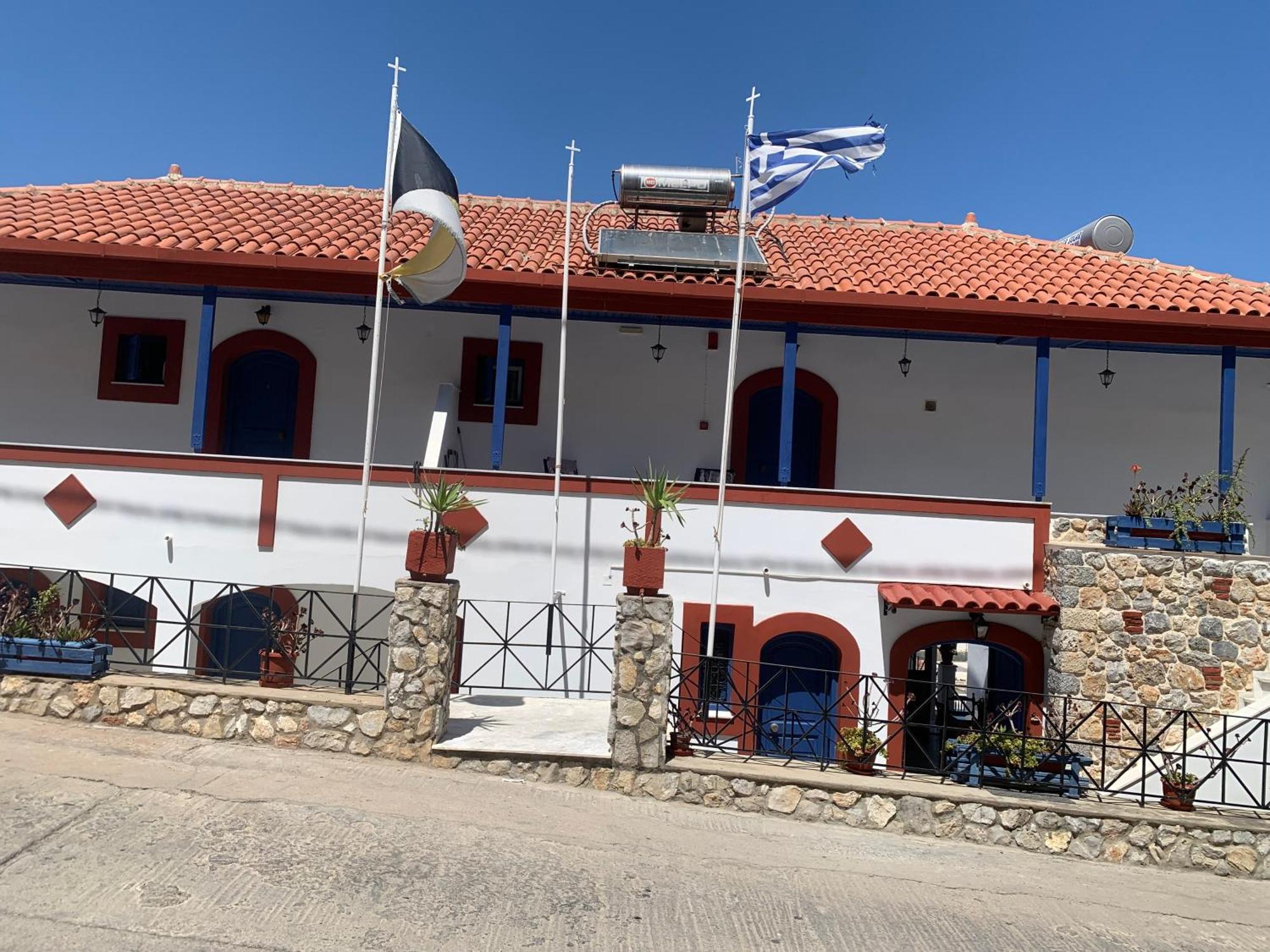 Panorama Hotel Kalymnos Town