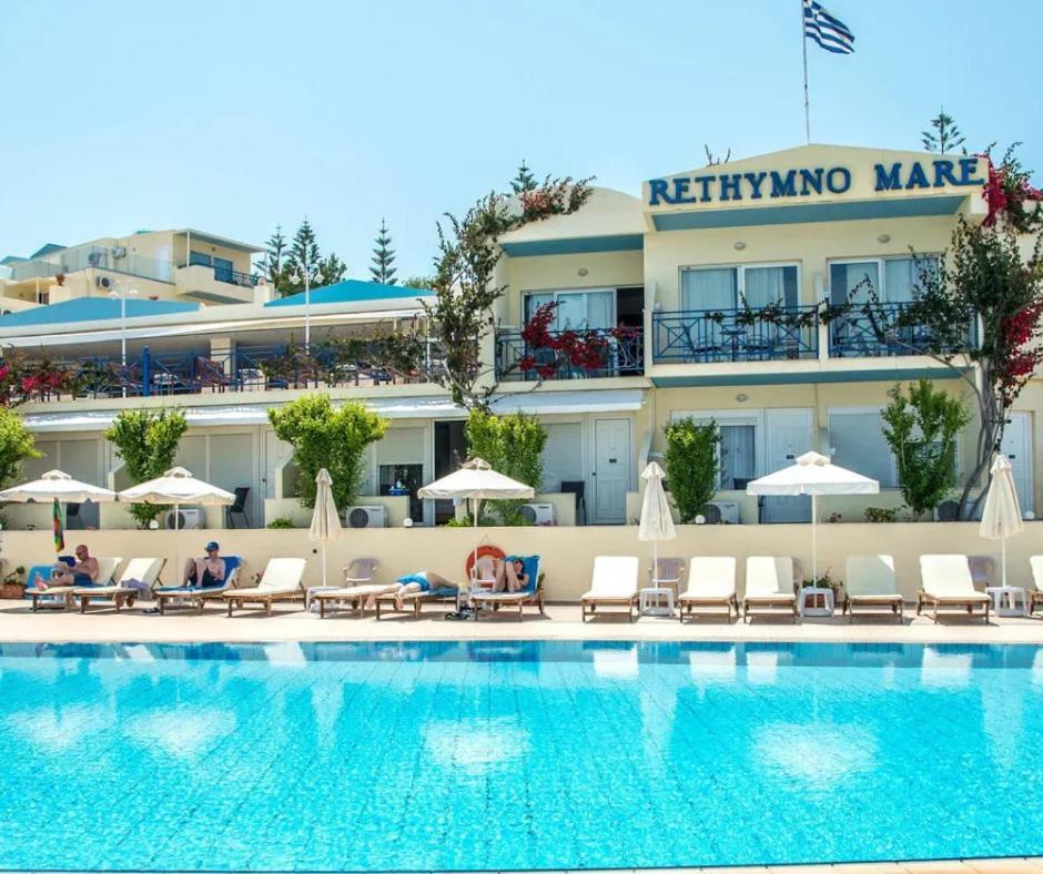 Rethymno Mare Royal & Water Park