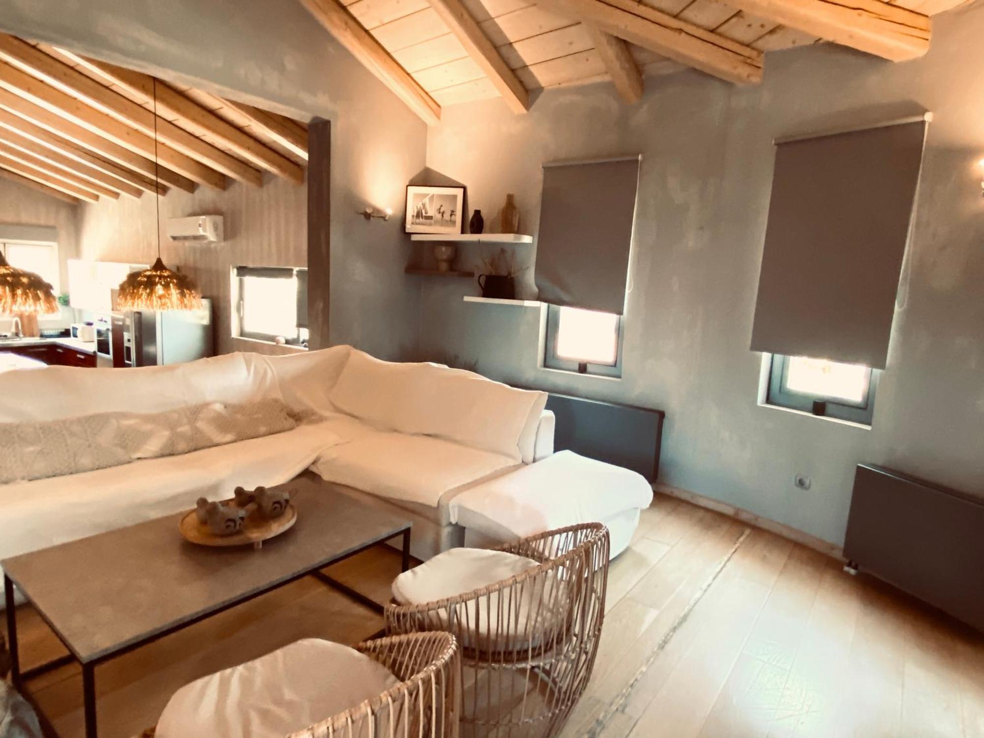 Country house Le Blanc Dassia (Corfu)