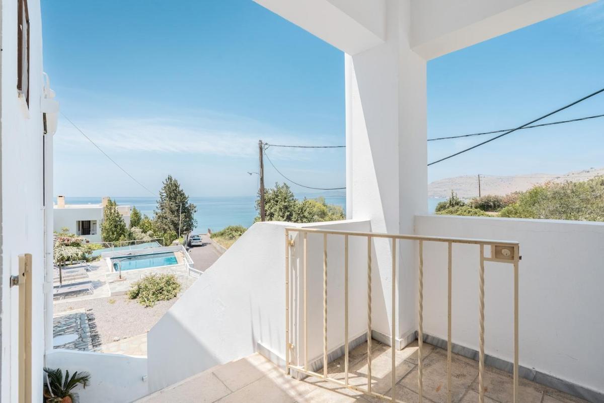 Apartment Plakia Beach Apartments