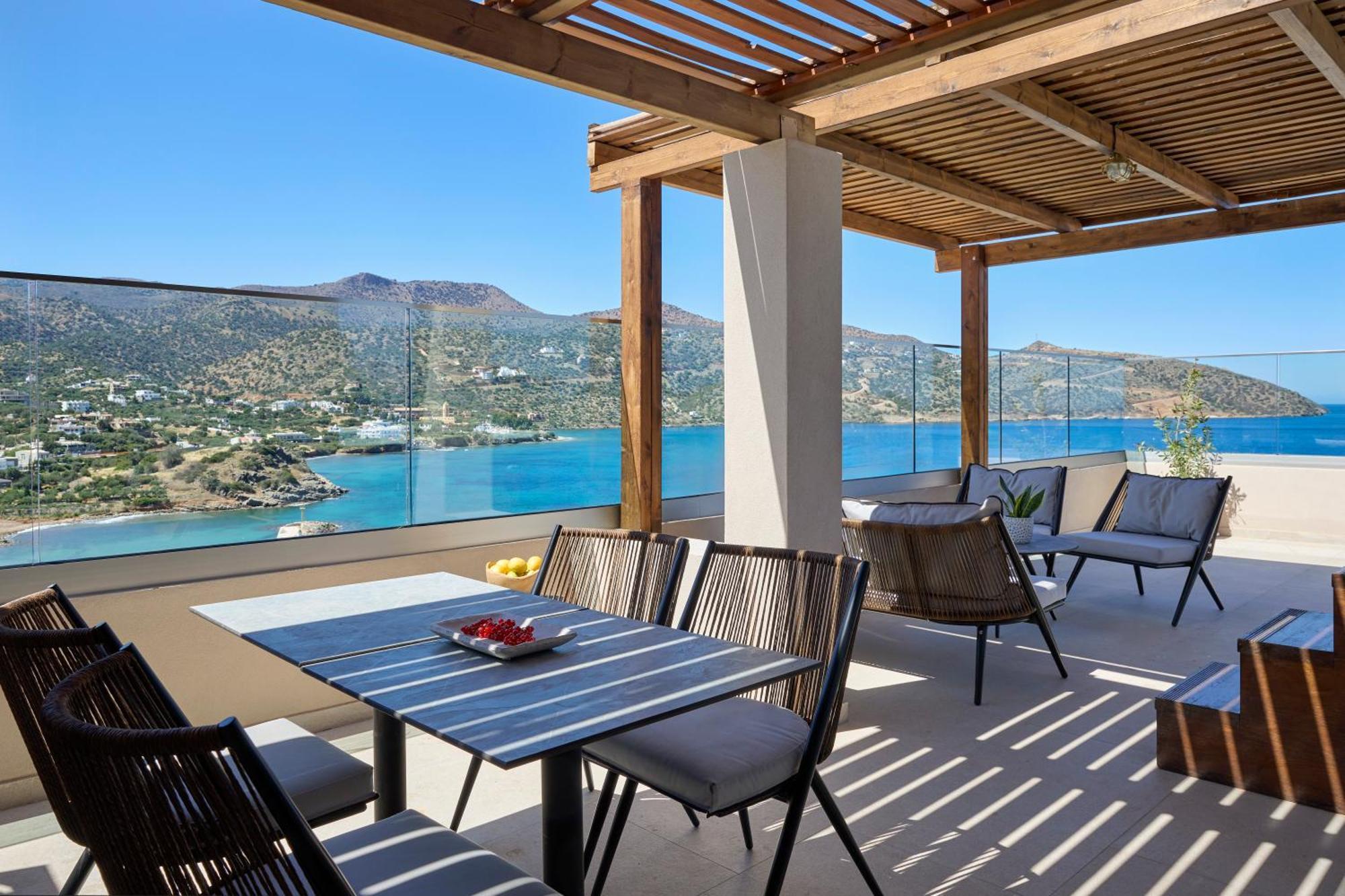 Hotel Mirabello Bay Luxury 5*