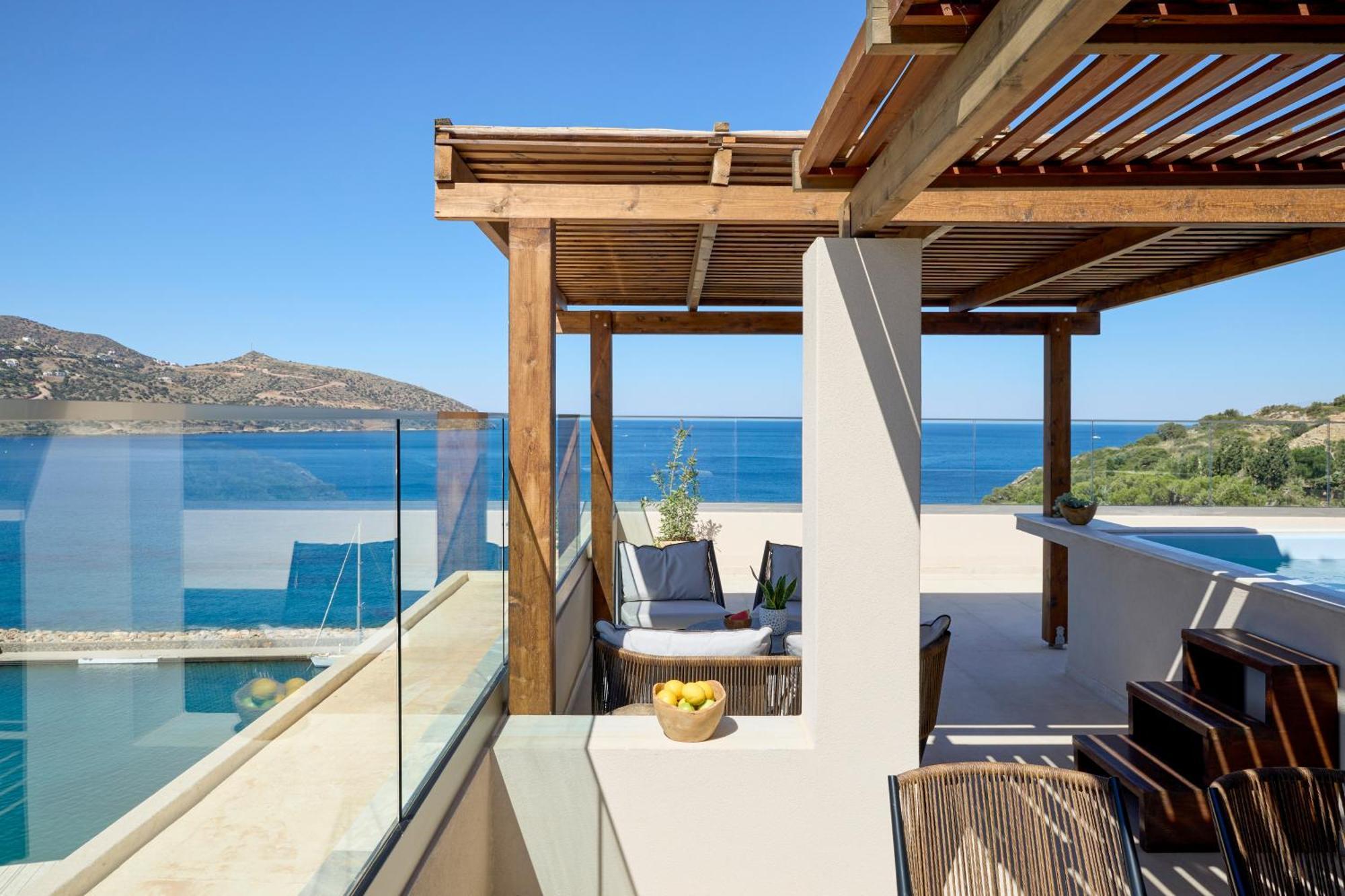Hotel Mirabello Bay Luxury Agios Nikolaos (Crete)