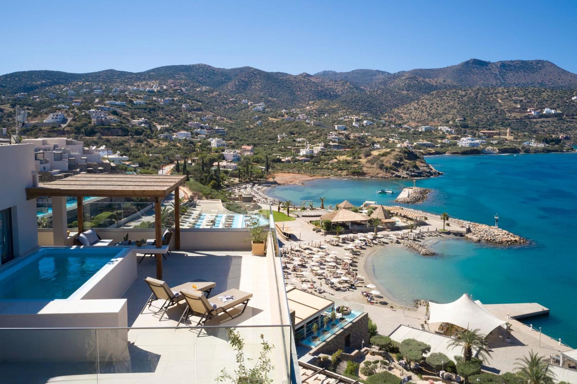 Hotel Mirabello Bay Luxury Agios Nikolaos (Crete)