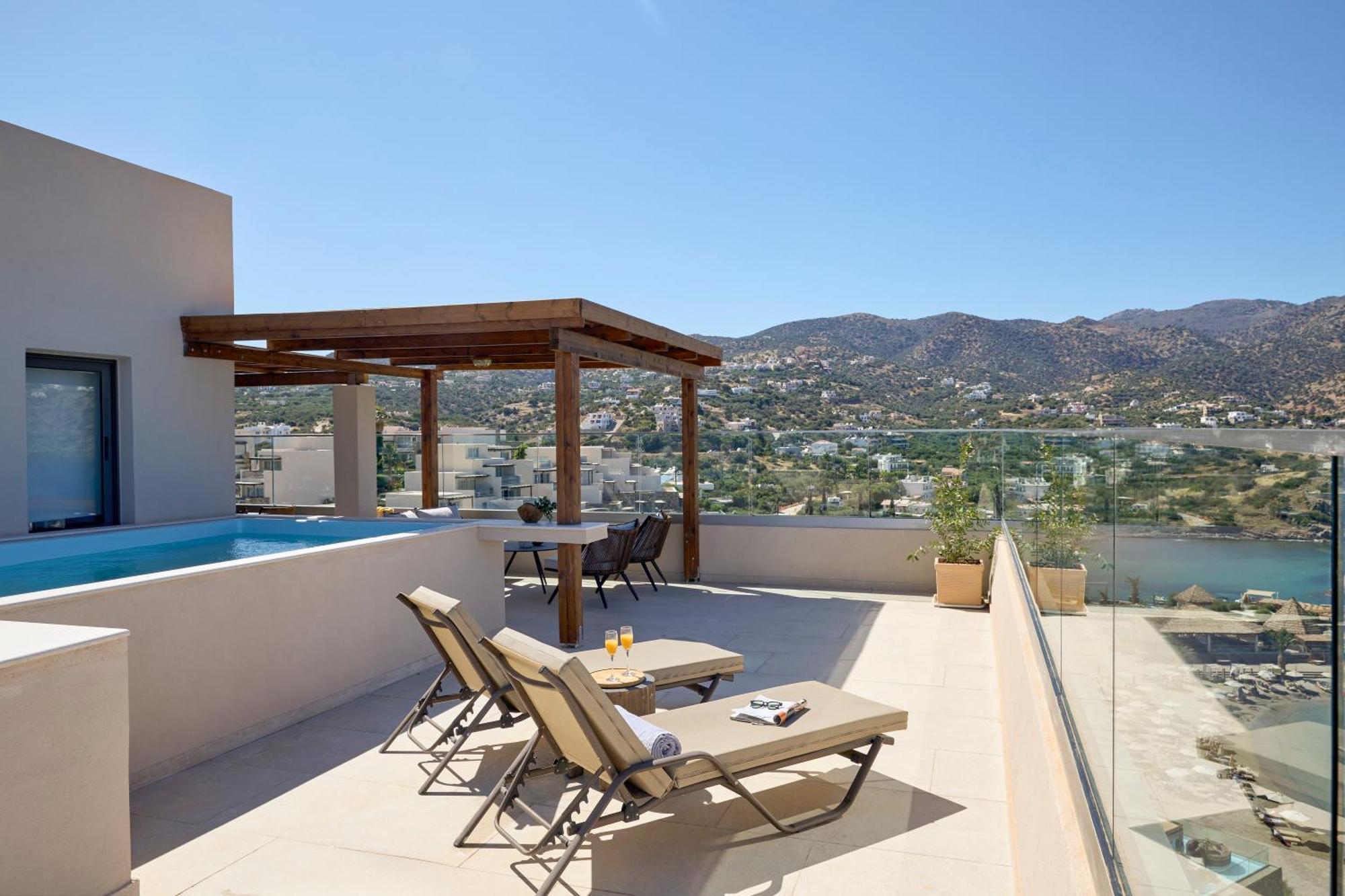 Mirabello Bay Luxury Agios Nikolaos (Crete)