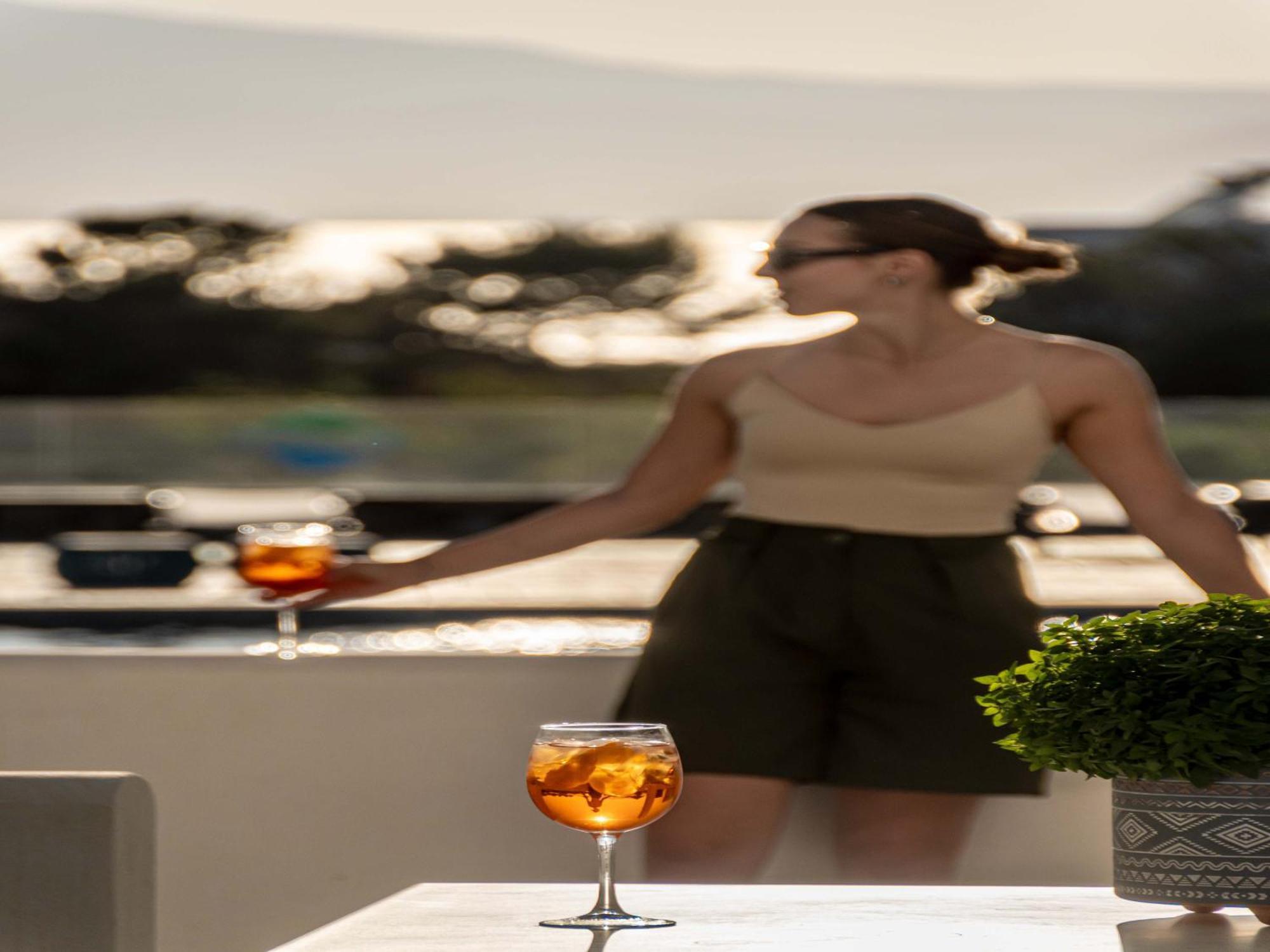 Evripus 3* Kastraki (Naxos)