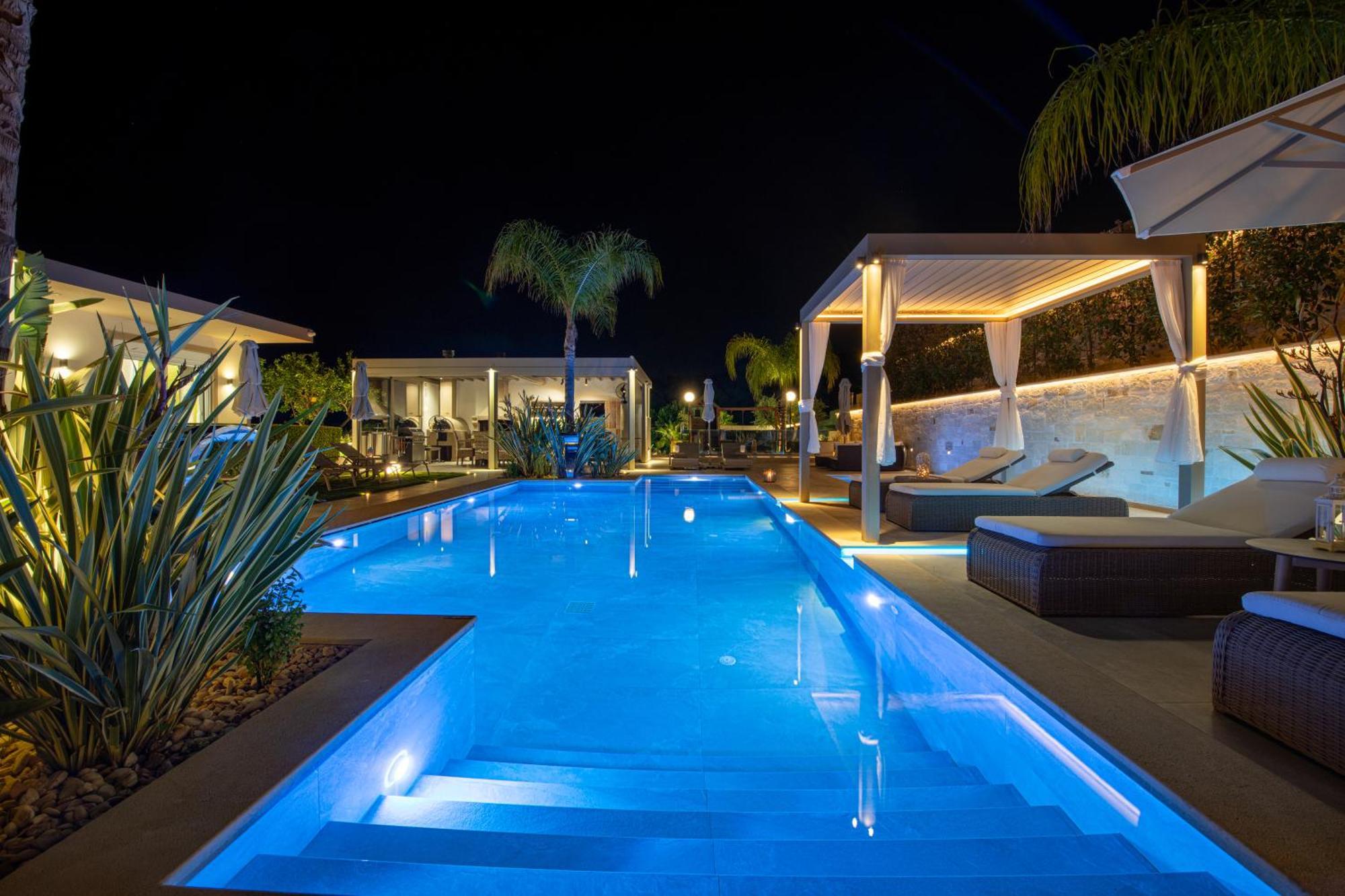 Villa Calluna Chania (Crete)