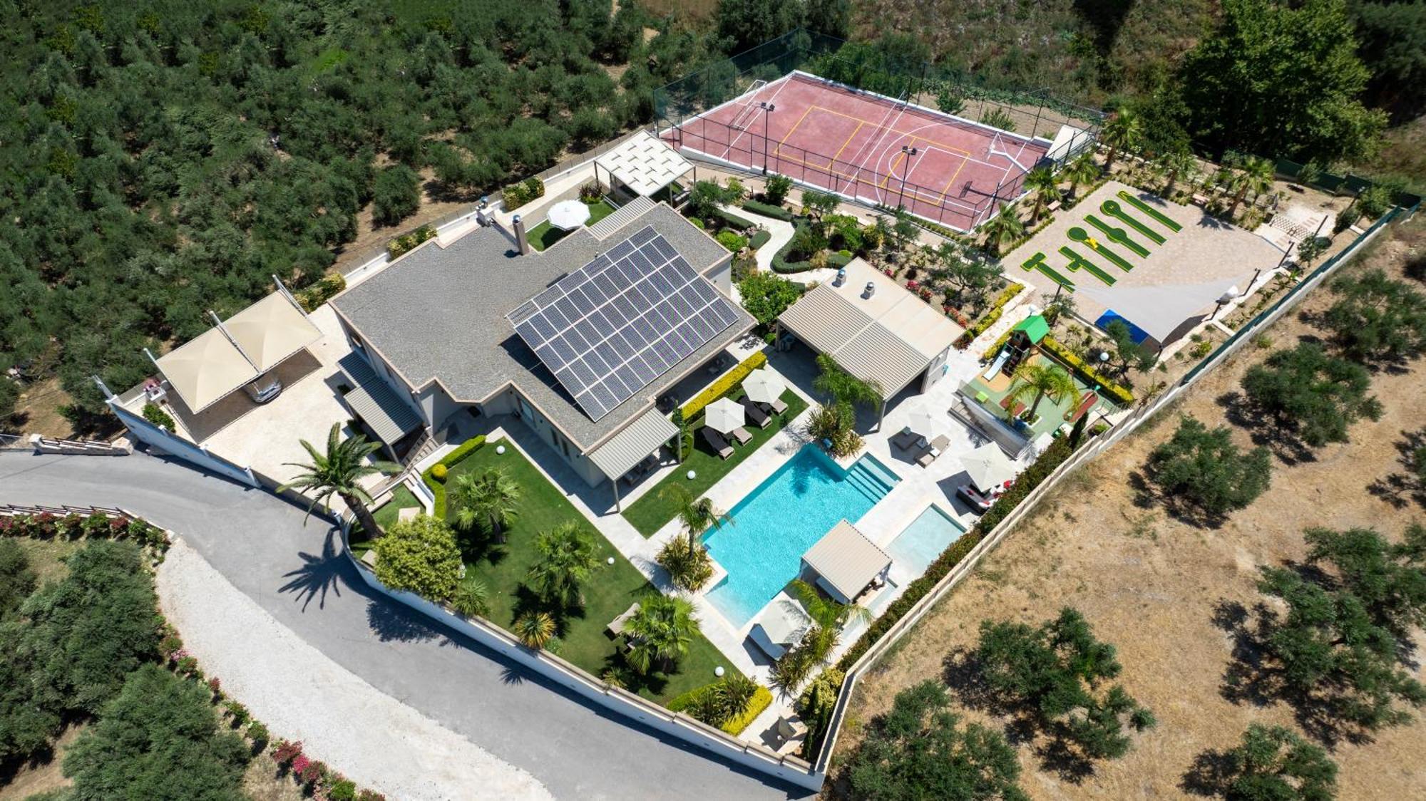 Villa Calluna Chania (Crete)