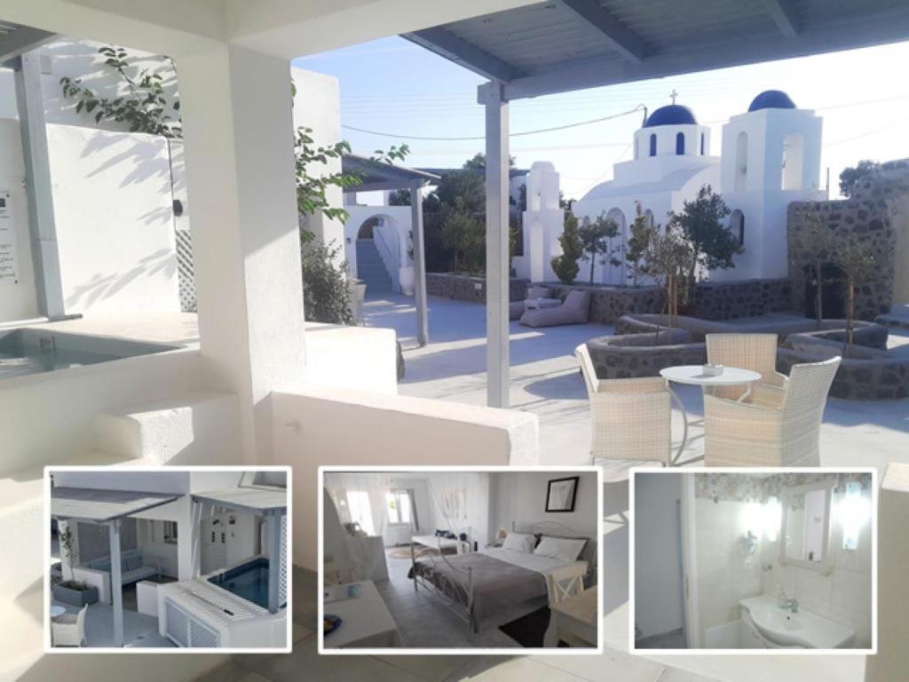 Atlantis - By S Paradise - Outdoor Jacuzzi & Seaview * Oia (Santorini)