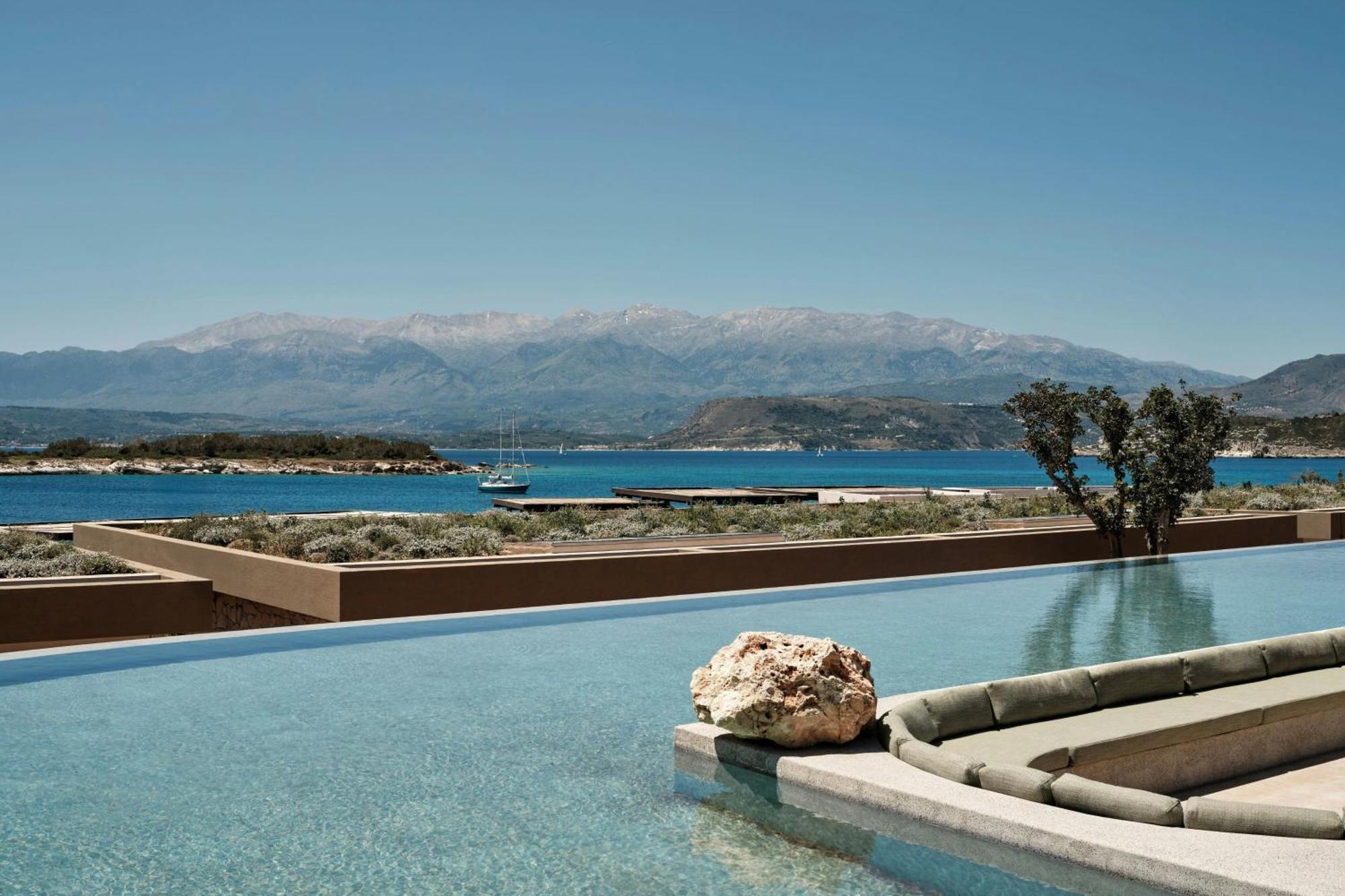 Jw Marriott Crete & Marathi (Crete)