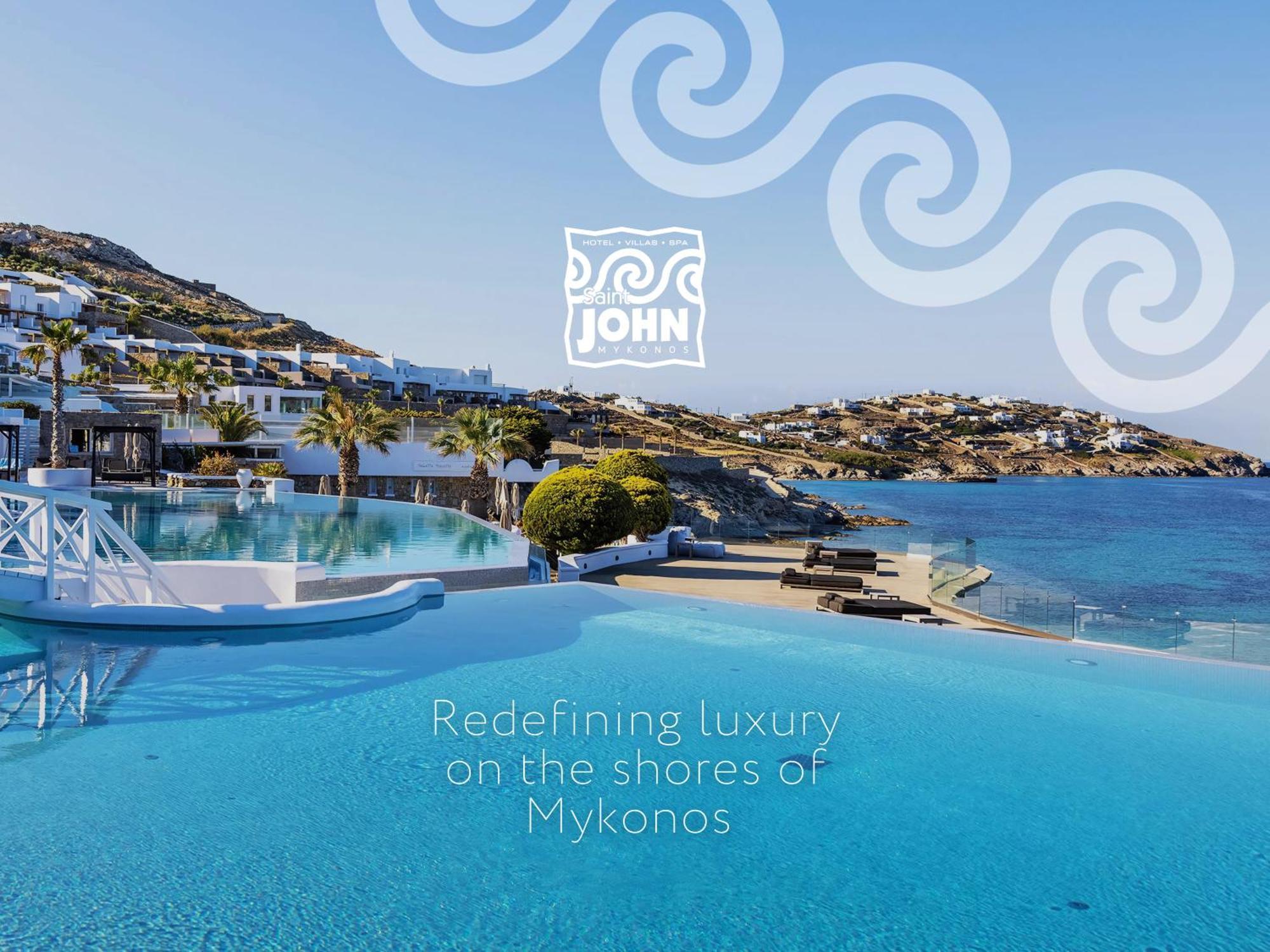 Resort Saint John & Agios Ioannis Diakoftis