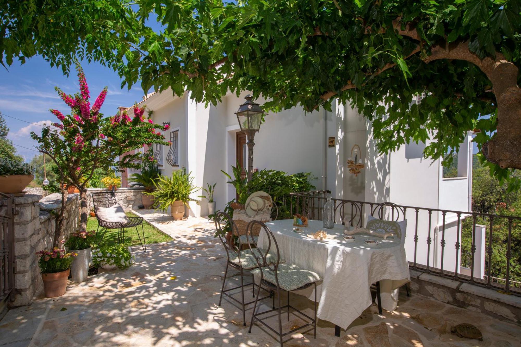 Kores Villa Nydri (Lefkada)