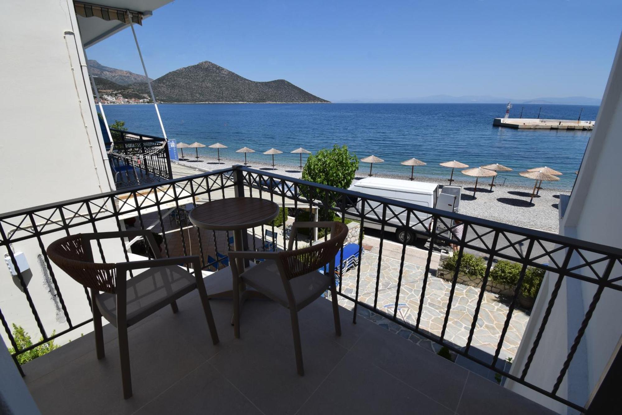 Hotel Oceanis Tiros