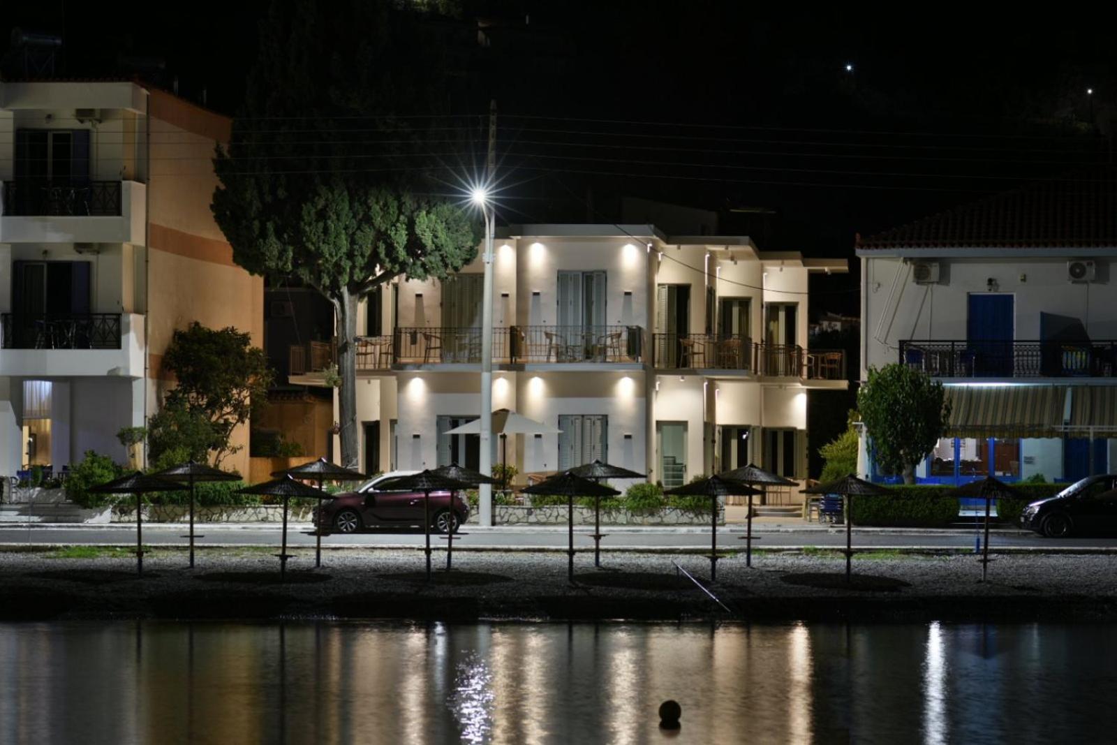 Hotel Oceanis