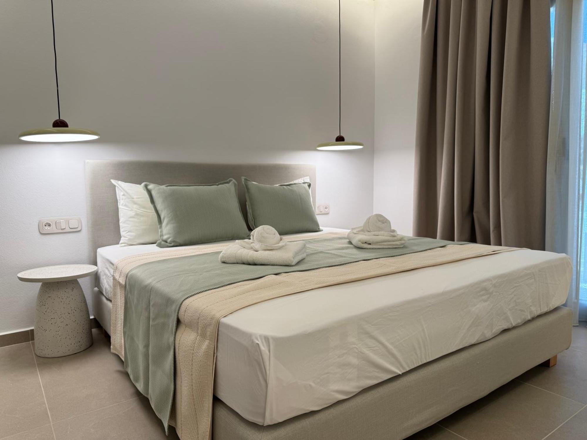 Hotel Theofanis Agia Anna (Naxos)