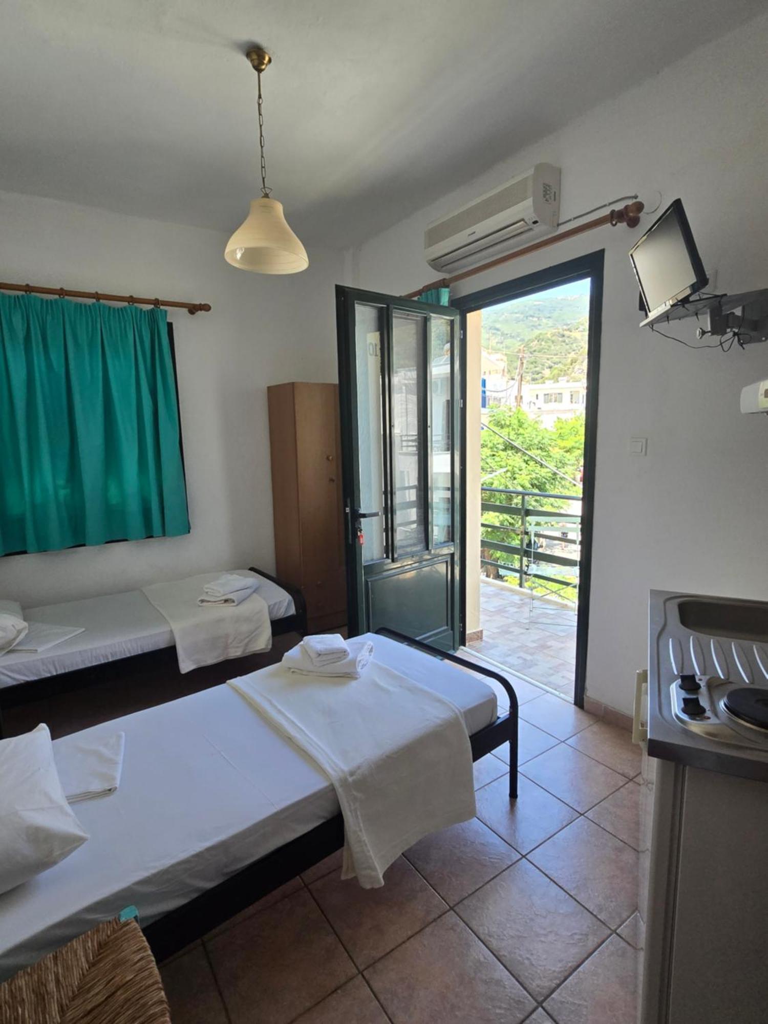 Apartment Icthyoessa *